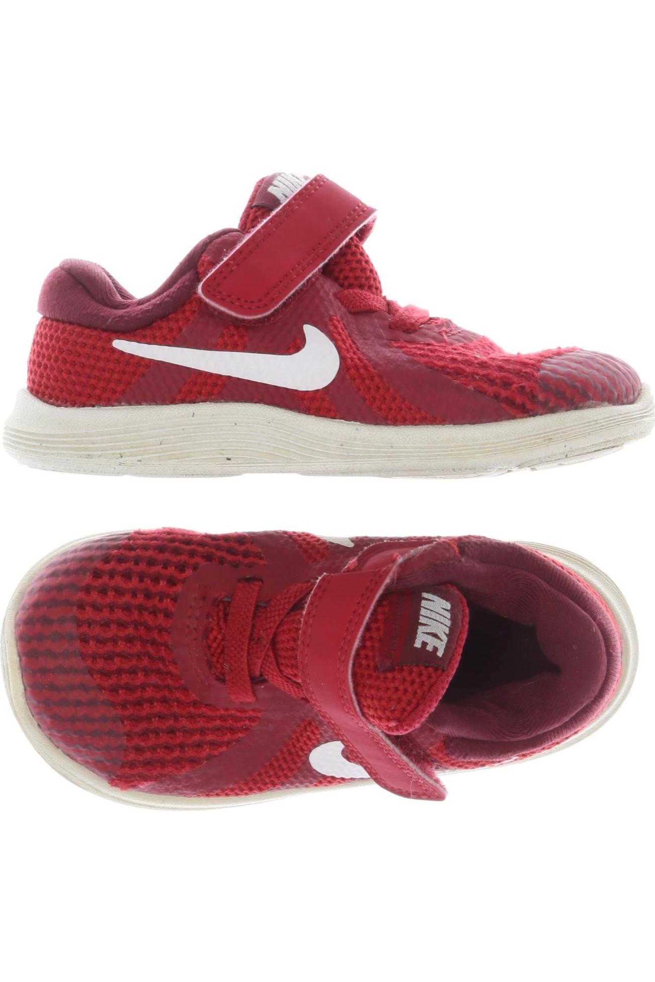 

Nike Damen Kinderschuhe, rot, Gr. 23