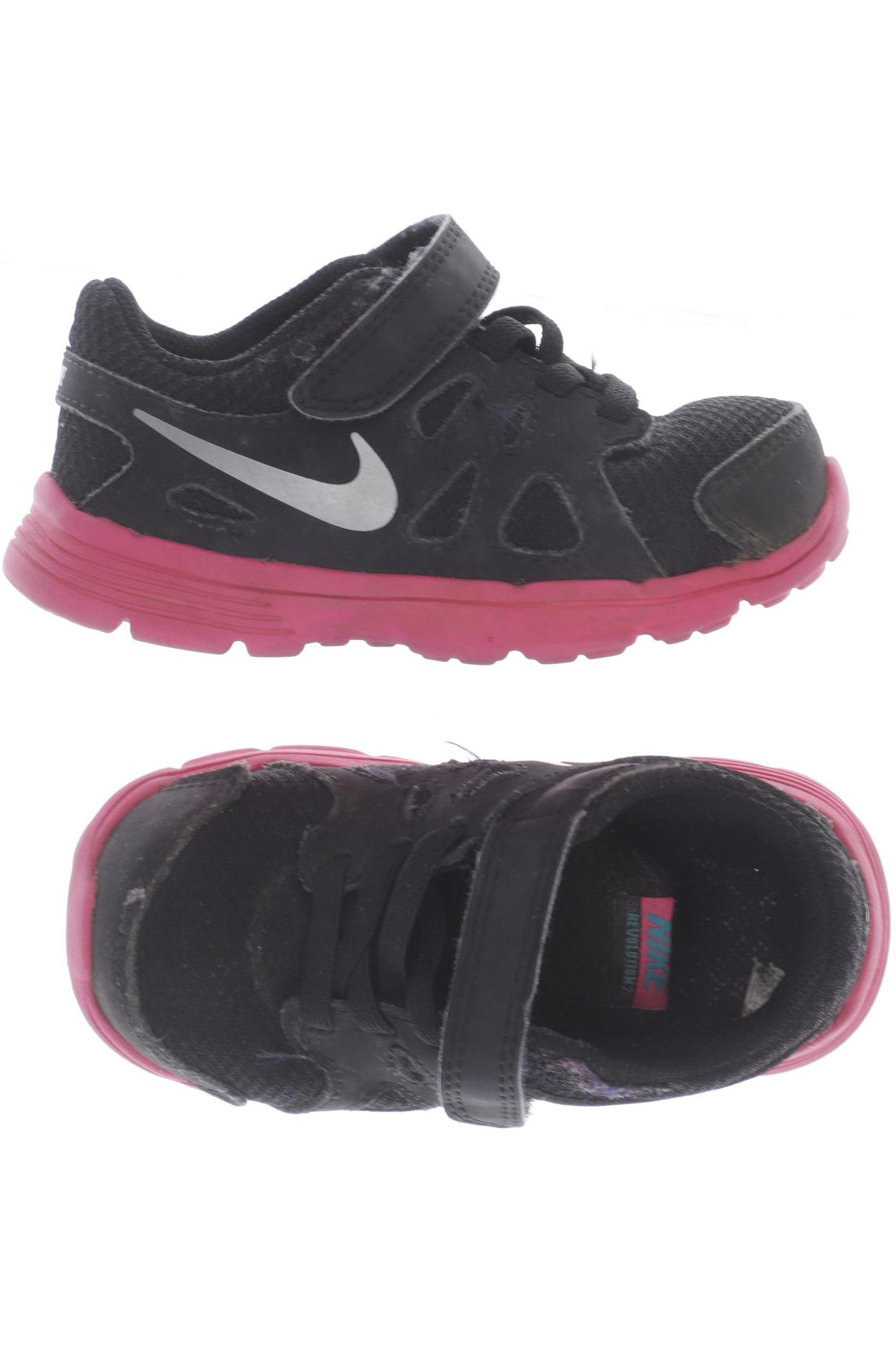 

Nike Damen Kinderschuhe, schwarz, Gr. 23
