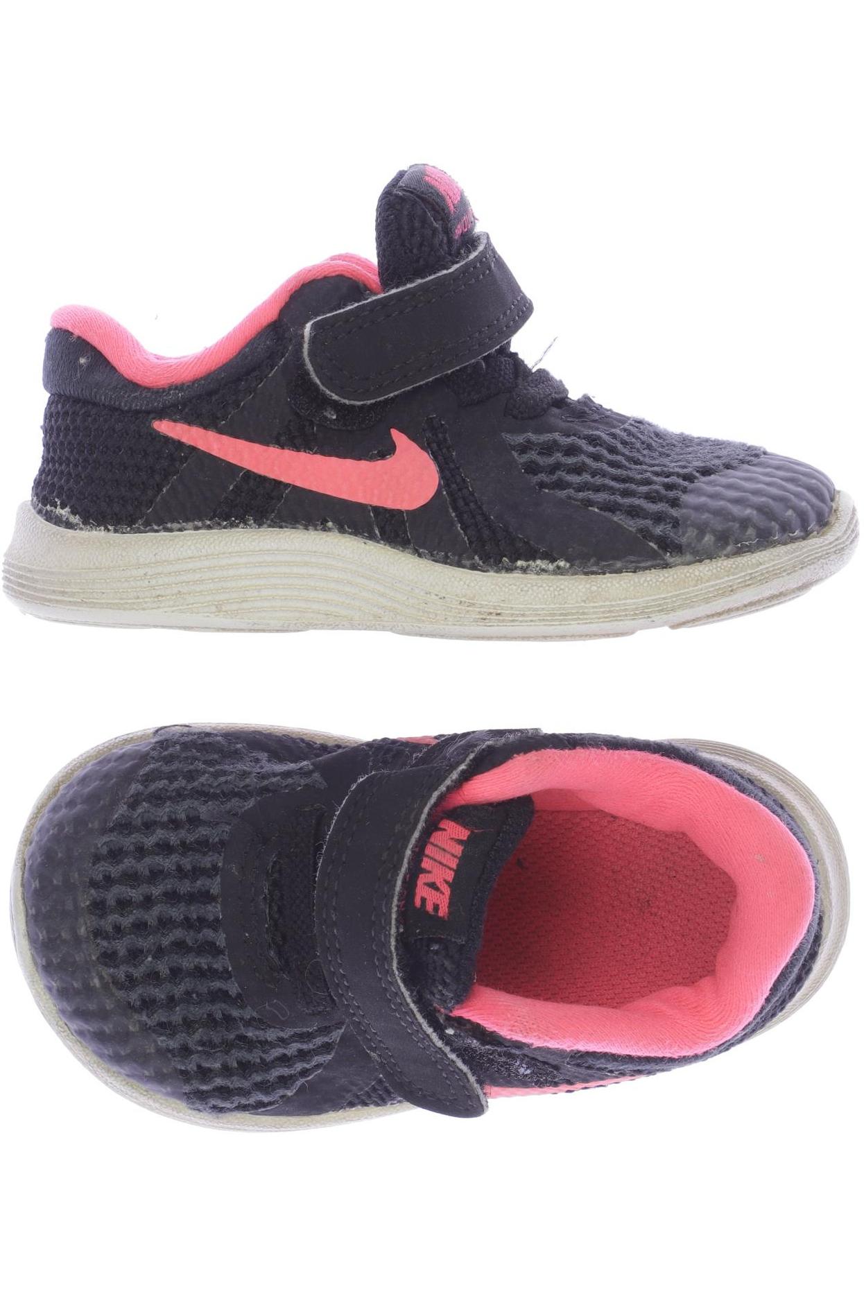 

Nike Damen Kinderschuhe, schwarz, Gr. 19