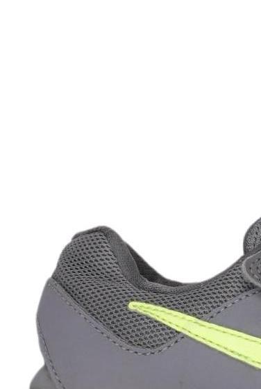 Thumbnail - Nike Mädchen Kinderschuhe, grau, Gr. 30