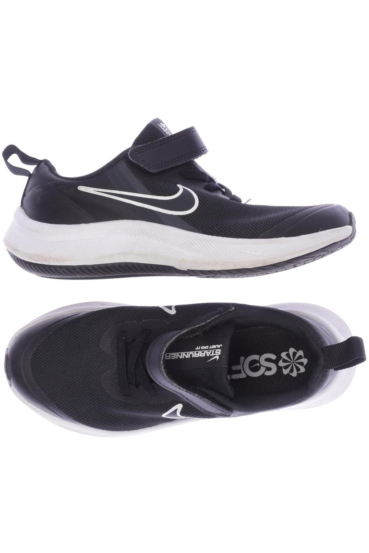 

Nike Mädchen Kinderschuhe, schwarz