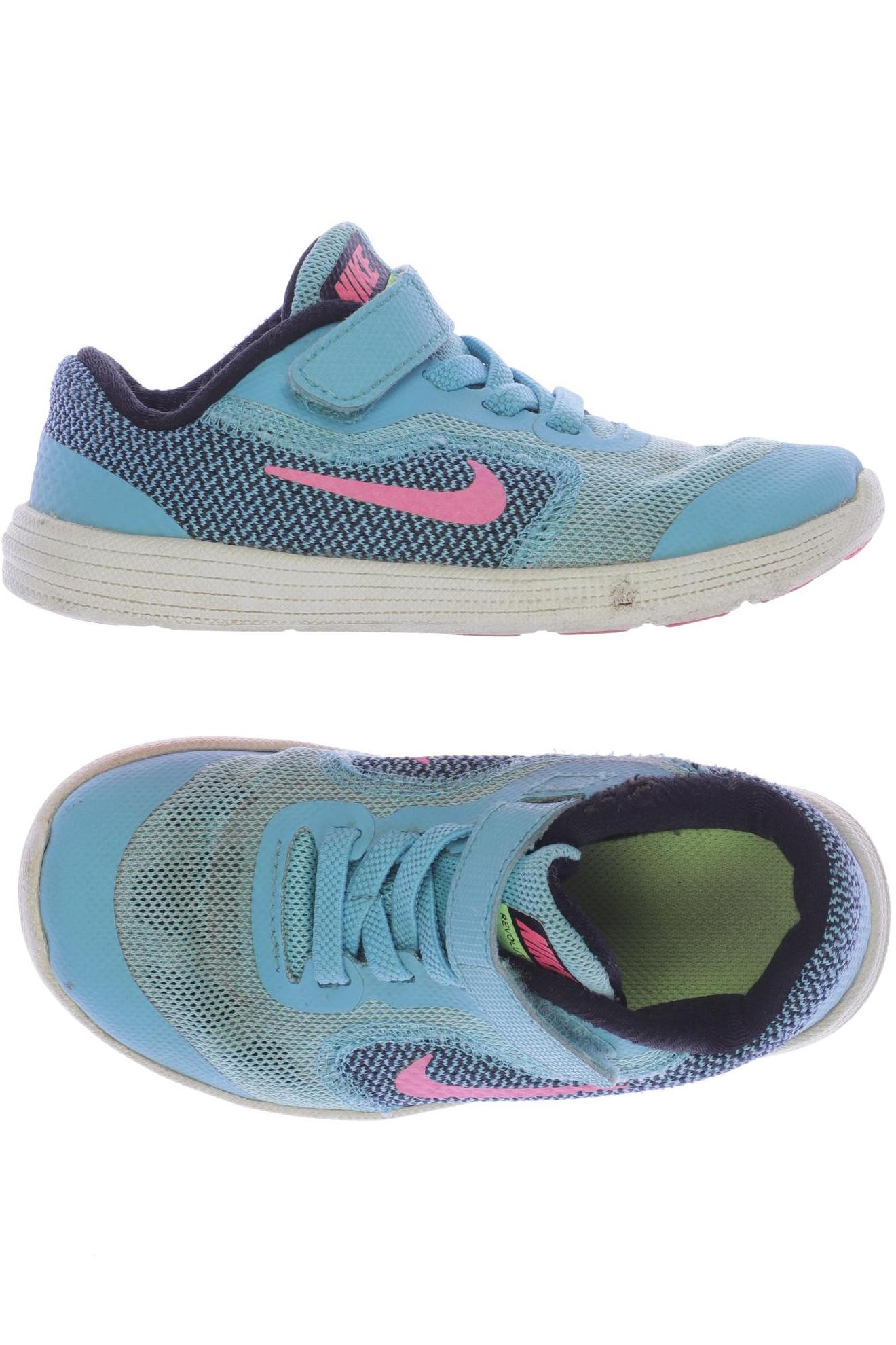 

Nike Damen Kinderschuhe, hellblau, Gr. 26