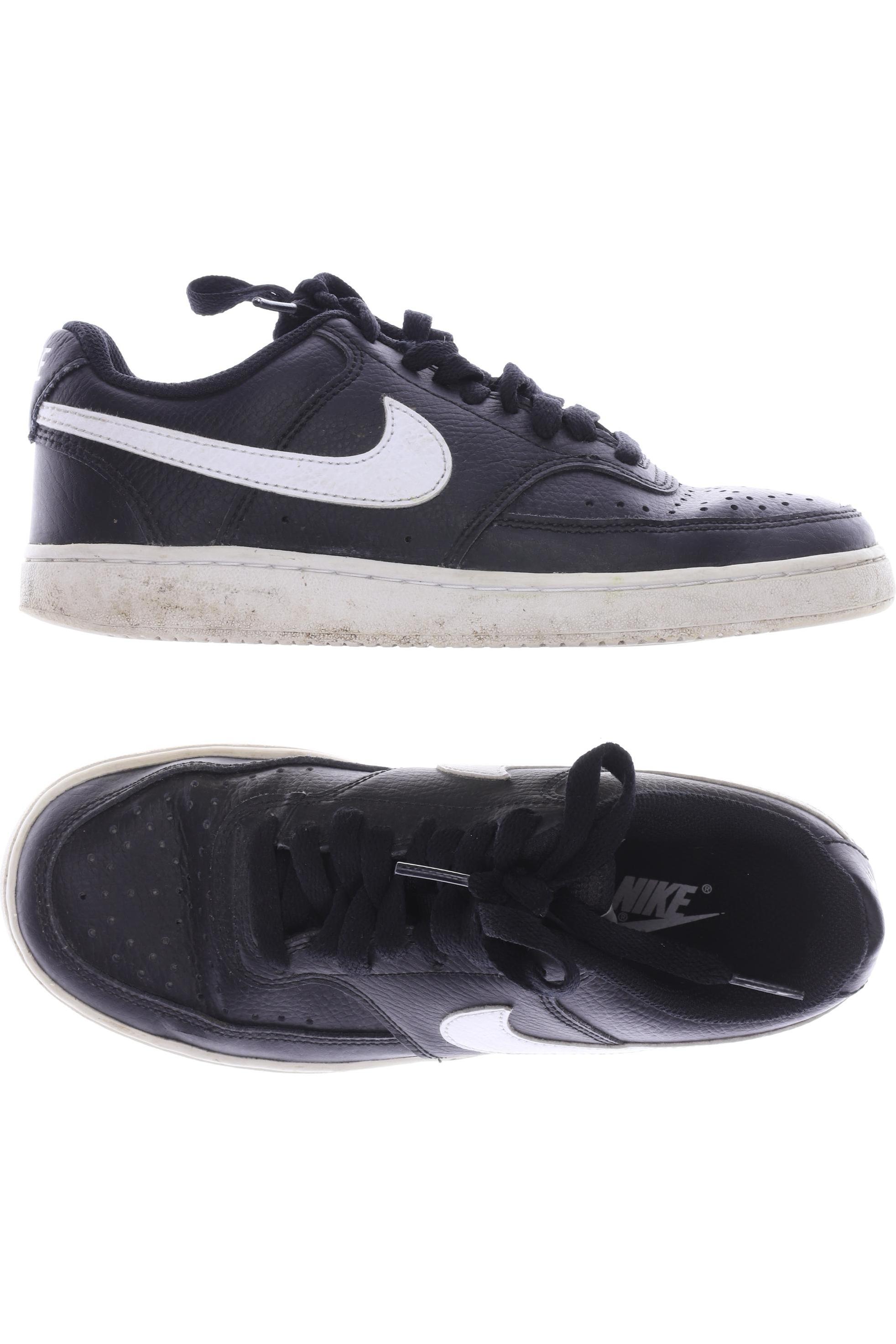 

Nike Mädchen Kinderschuhe, schwarz