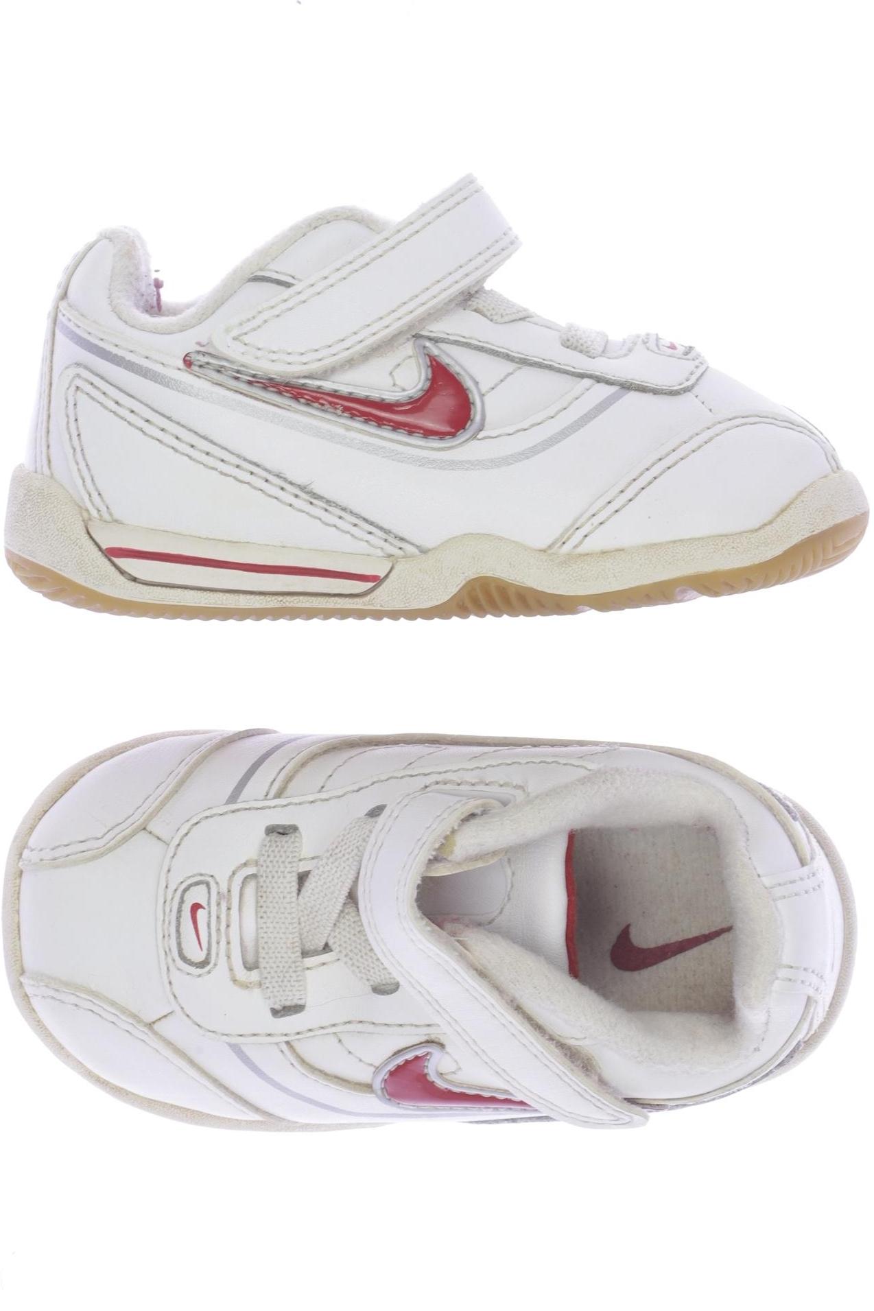 

Nike Damen Kinderschuhe, weiß, Gr. 19