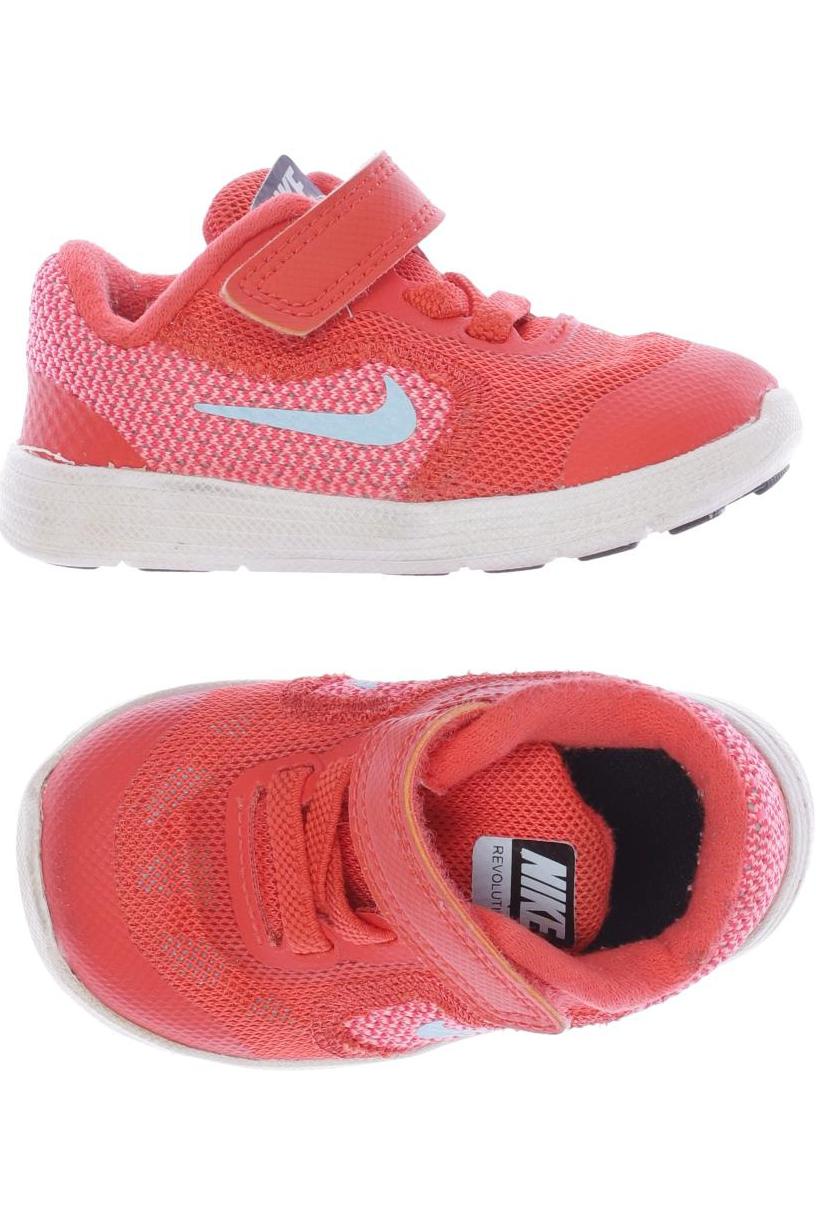 

Nike Damen Kinderschuhe, rot, Gr. 19