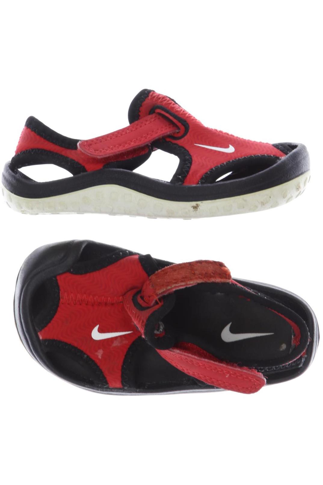 

Nike Damen Kinderschuhe, rot, Gr. 19