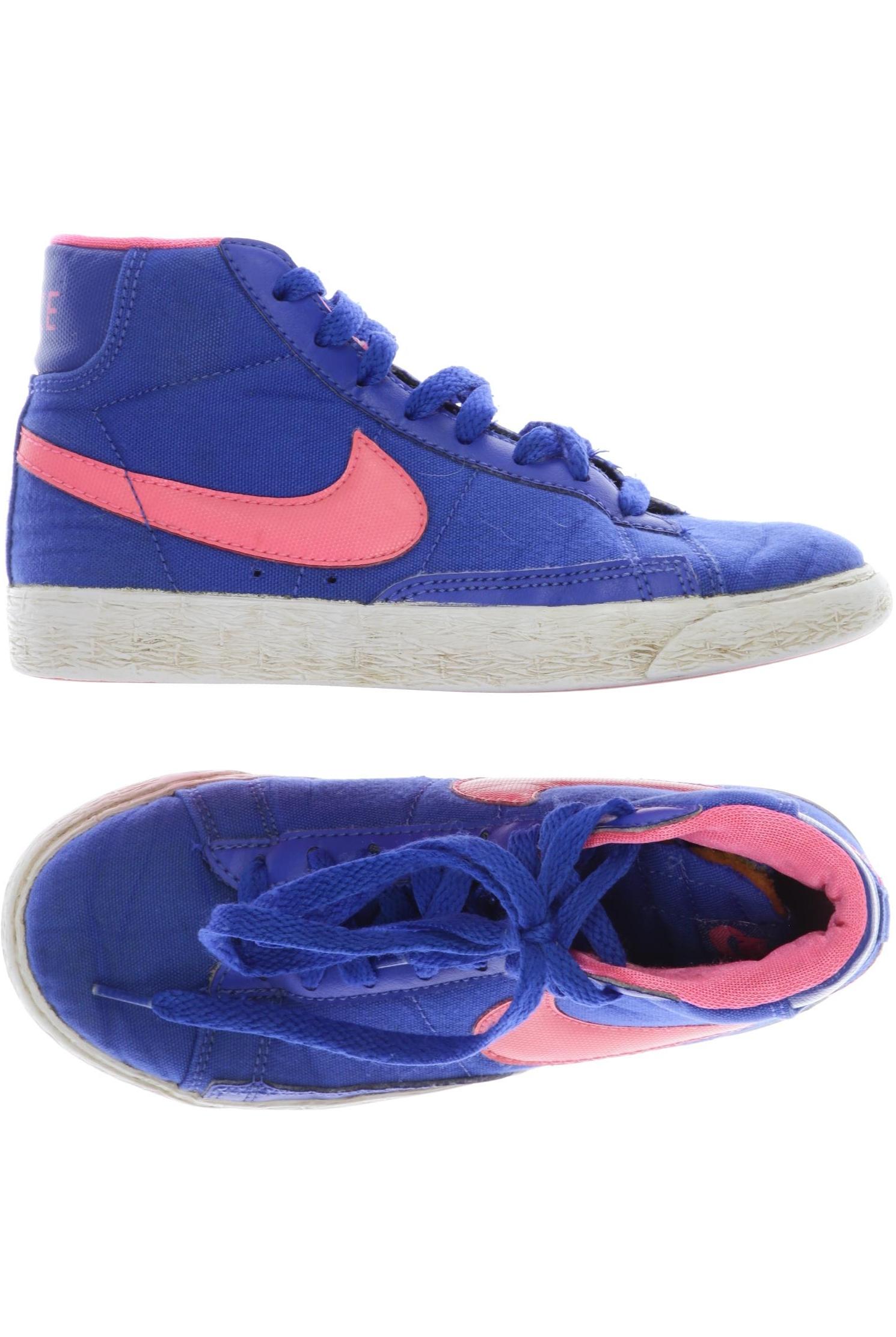 

Nike Damen Kinderschuhe, blau, Gr. 31