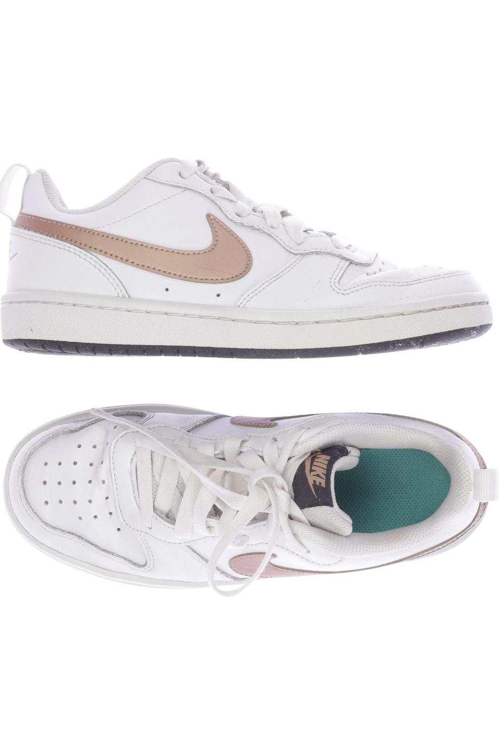 

Nike Damen Kinderschuhe, weiß, Gr. 35.5