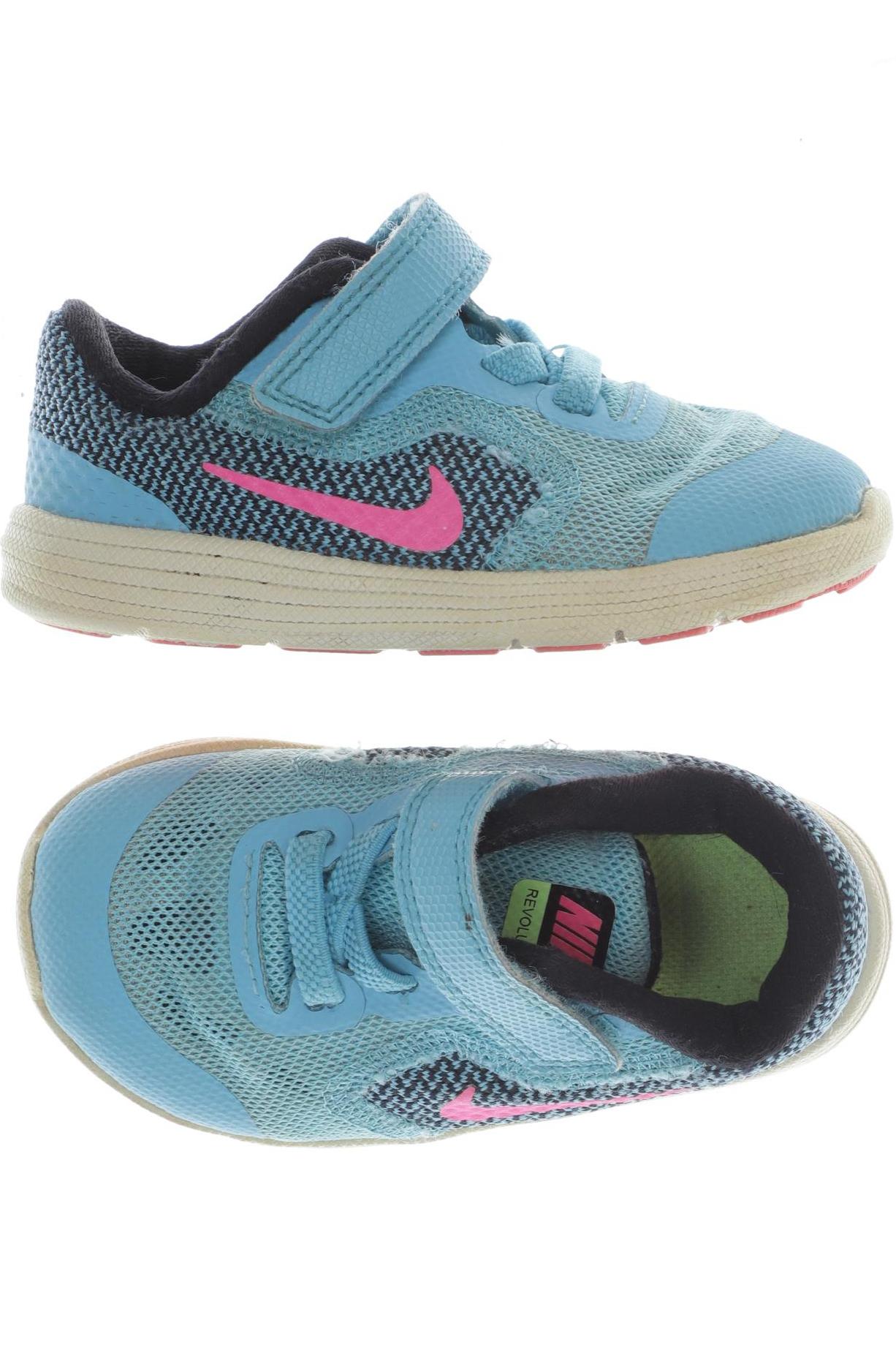 

Nike Damen Kinderschuhe, blau, Gr. 21