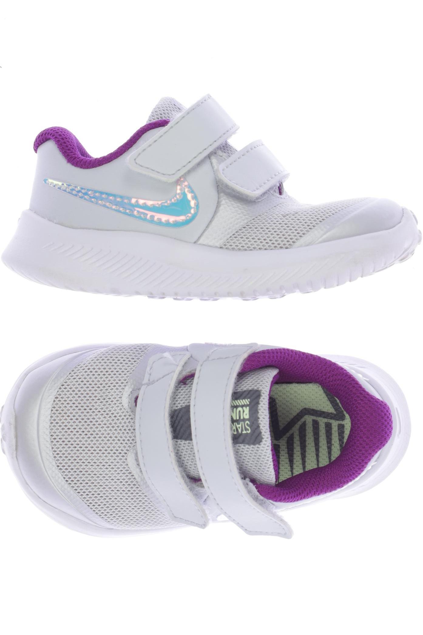 

Nike Mädchen Kinderschuhe, weiß