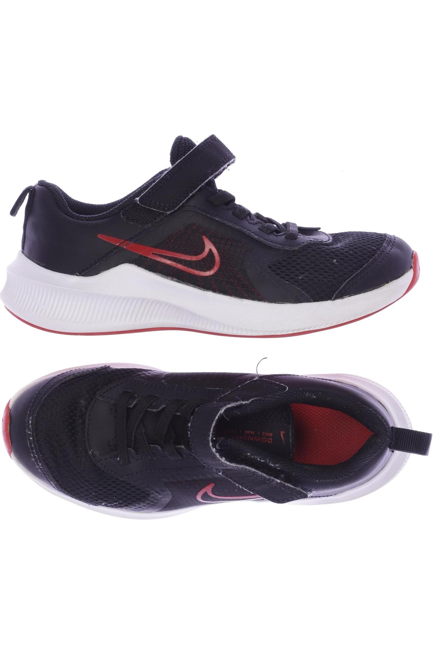

Nike Mädchen Kinderschuhe, schwarz, Gr. 32