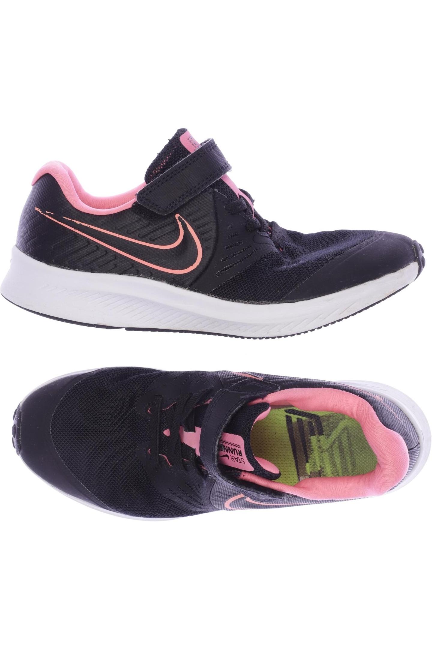 

Nike Damen Kinderschuhe, schwarz, Gr. 34