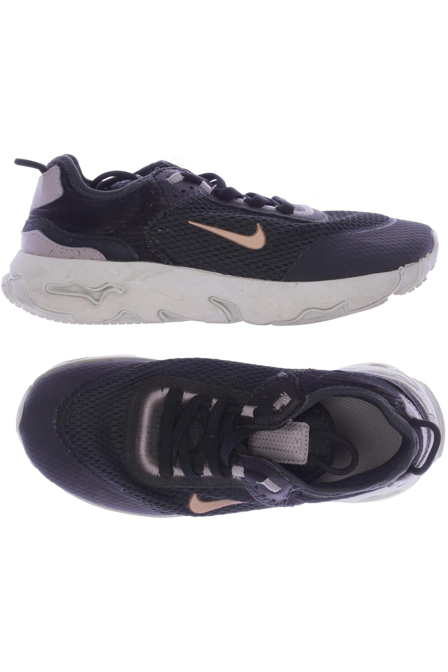 

Nike Mädchen Kinderschuhe, schwarz