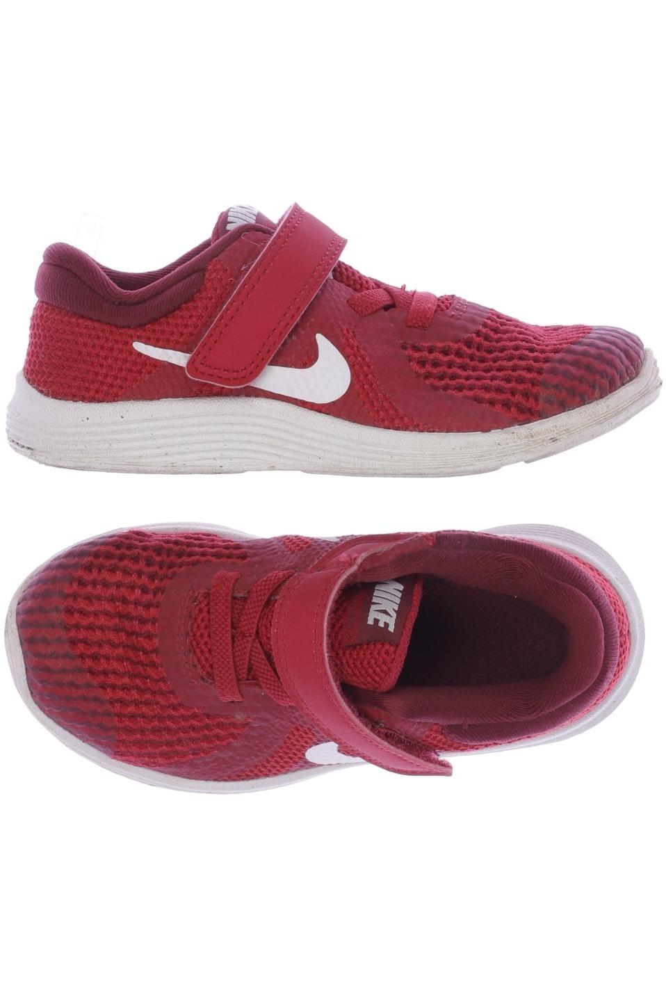 

Nike Damen Kinderschuhe, rot, Gr. 26