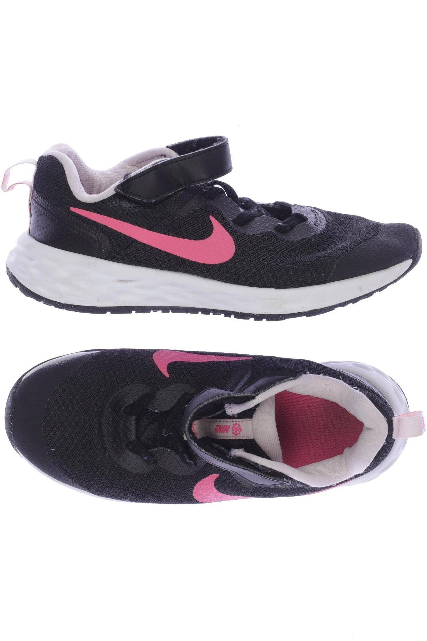 

Nike Mädchen Kinderschuhe, schwarz