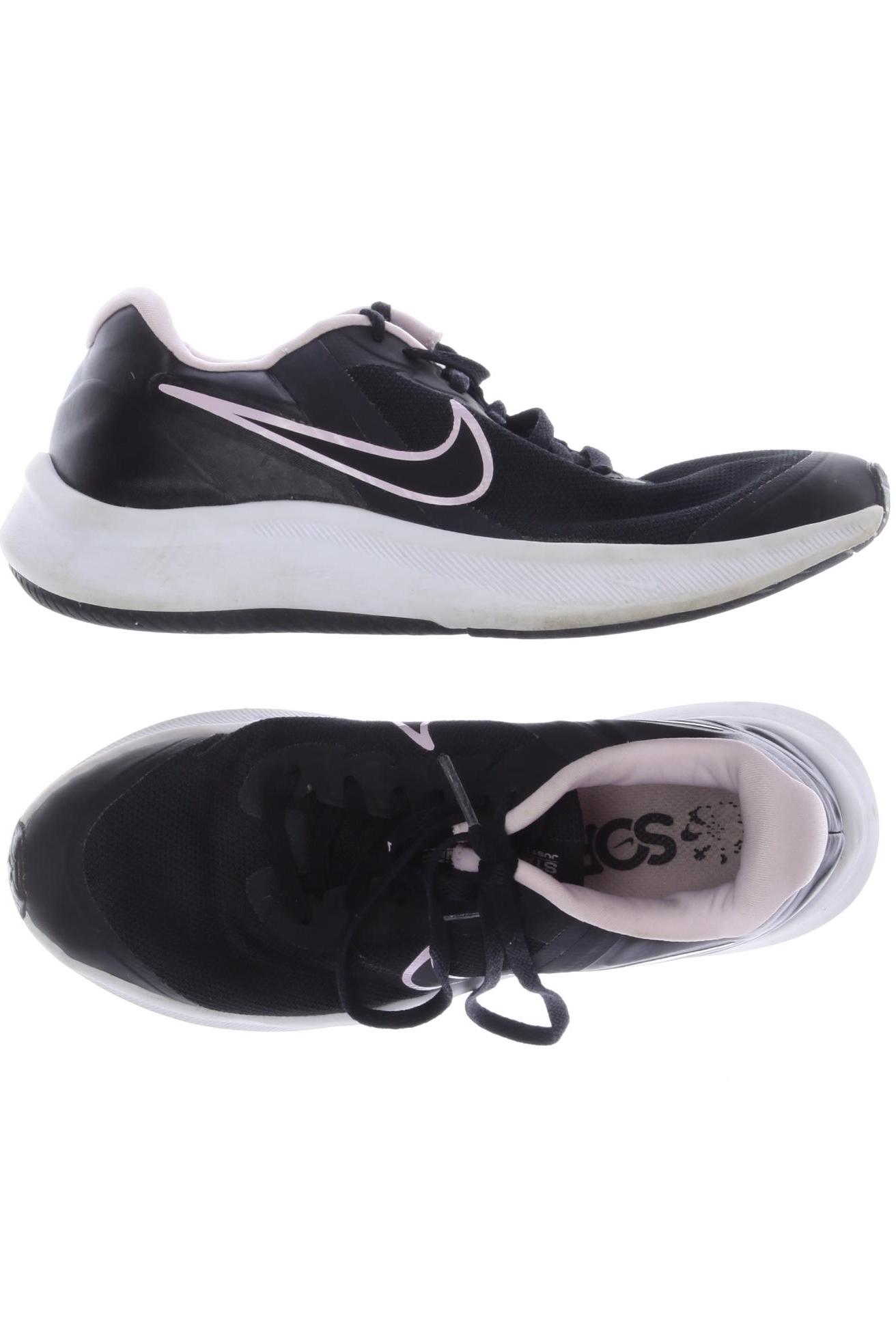 

Nike Damen Kinderschuhe, schwarz, Gr. 37.5