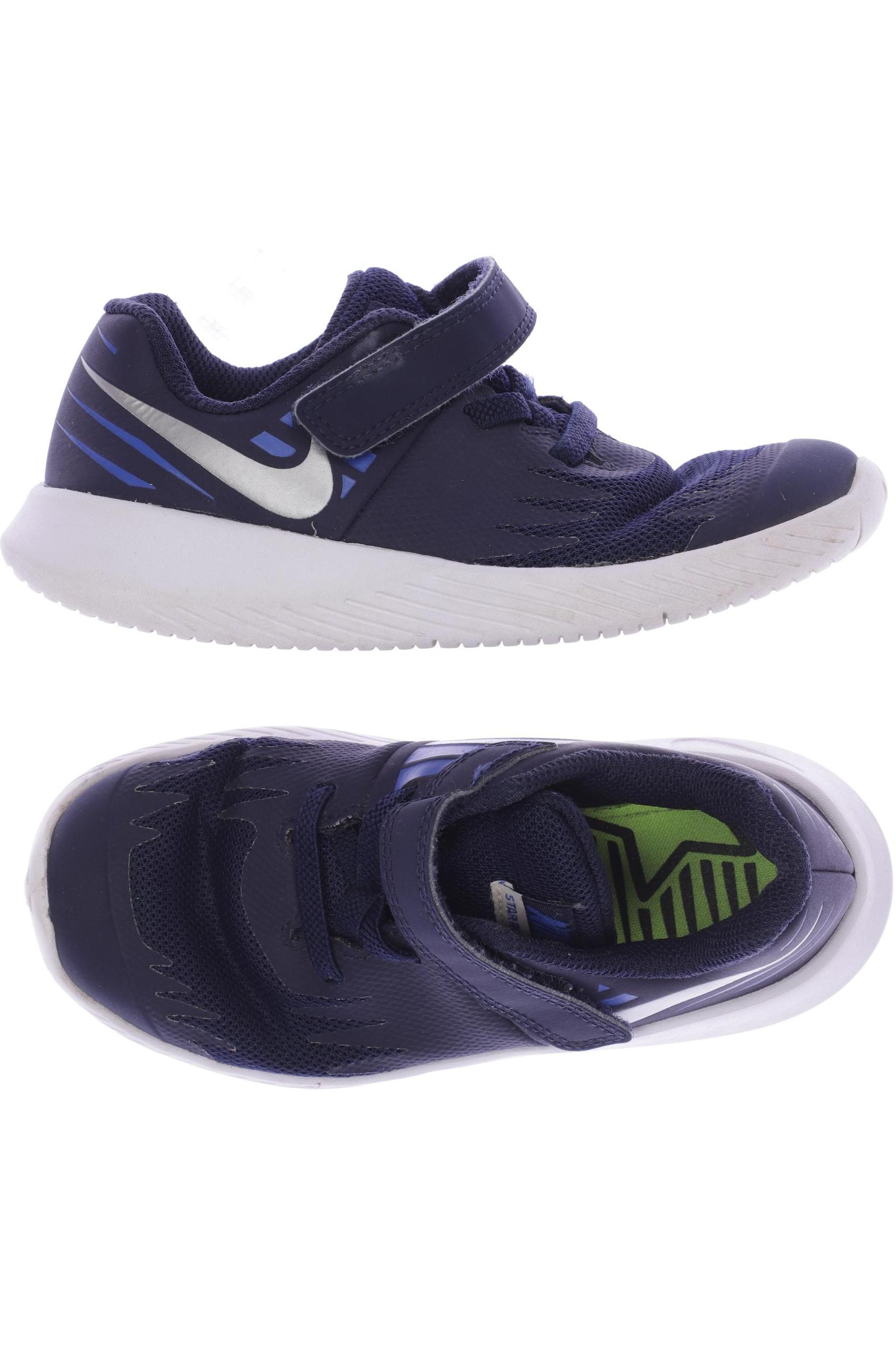 

Nike Mädchen Kinderschuhe, marineblau