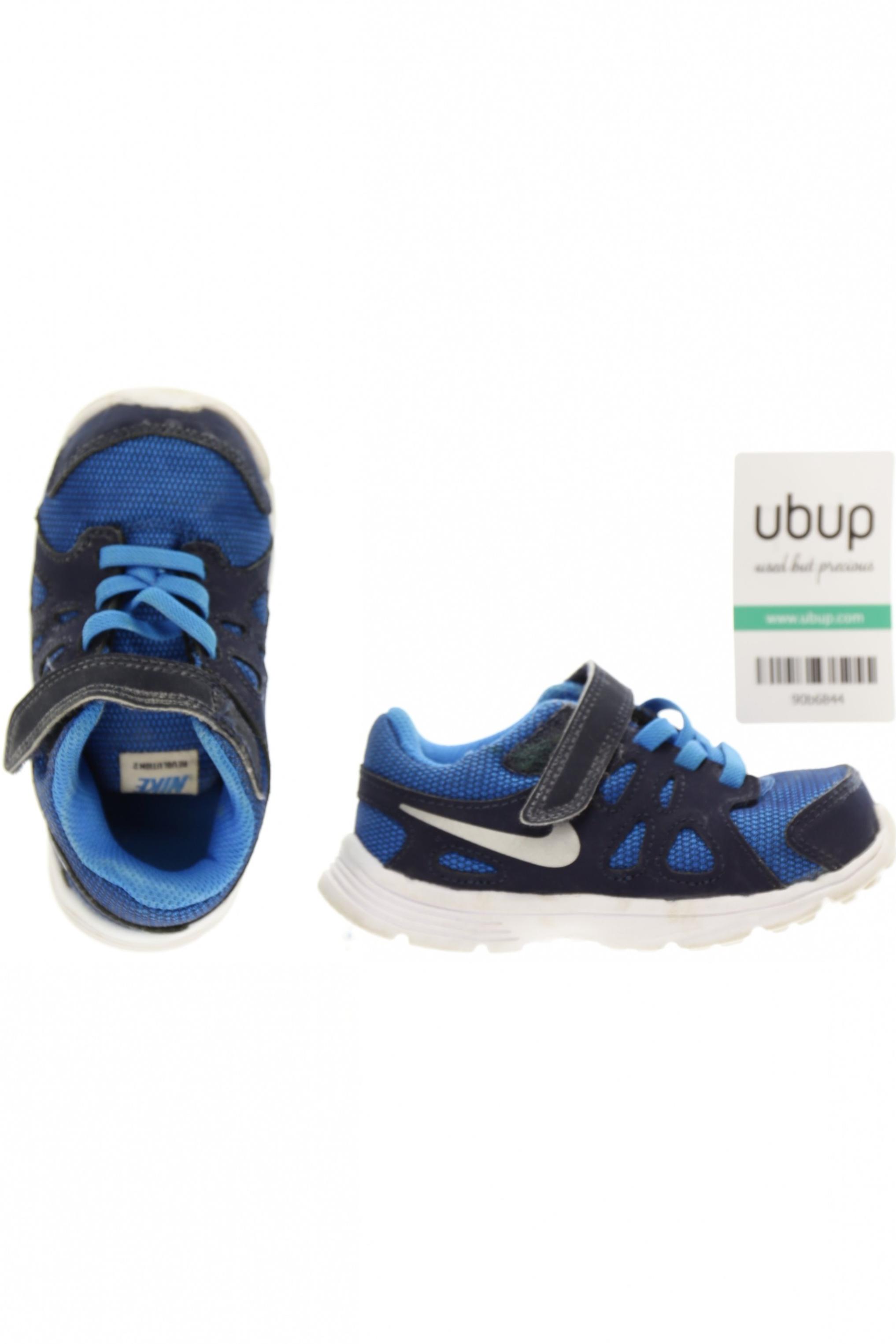 

Nike Mädchen Kinderschuhe, blau, Gr. 25