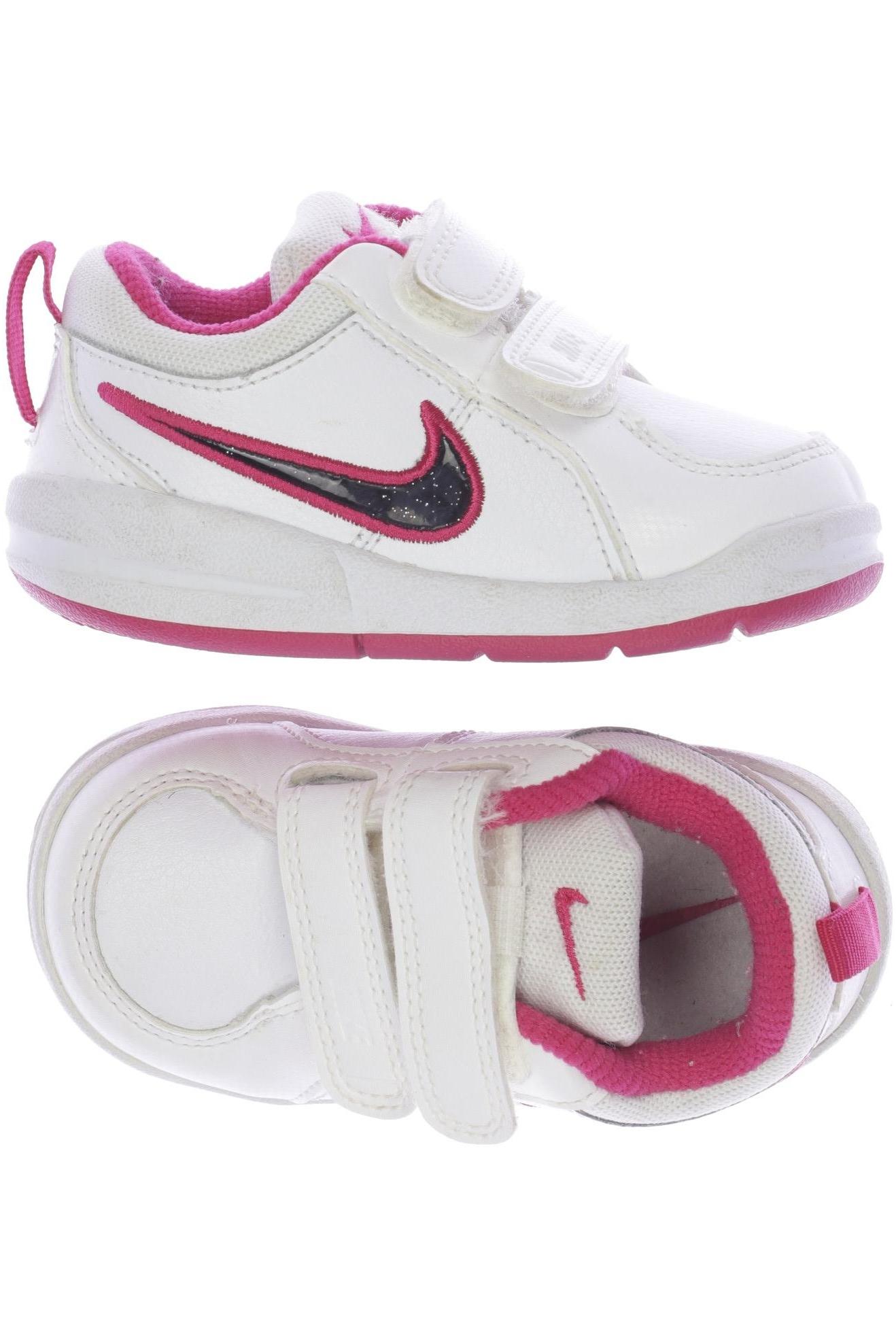 

Nike Damen Kinderschuhe, weiß, Gr. 21