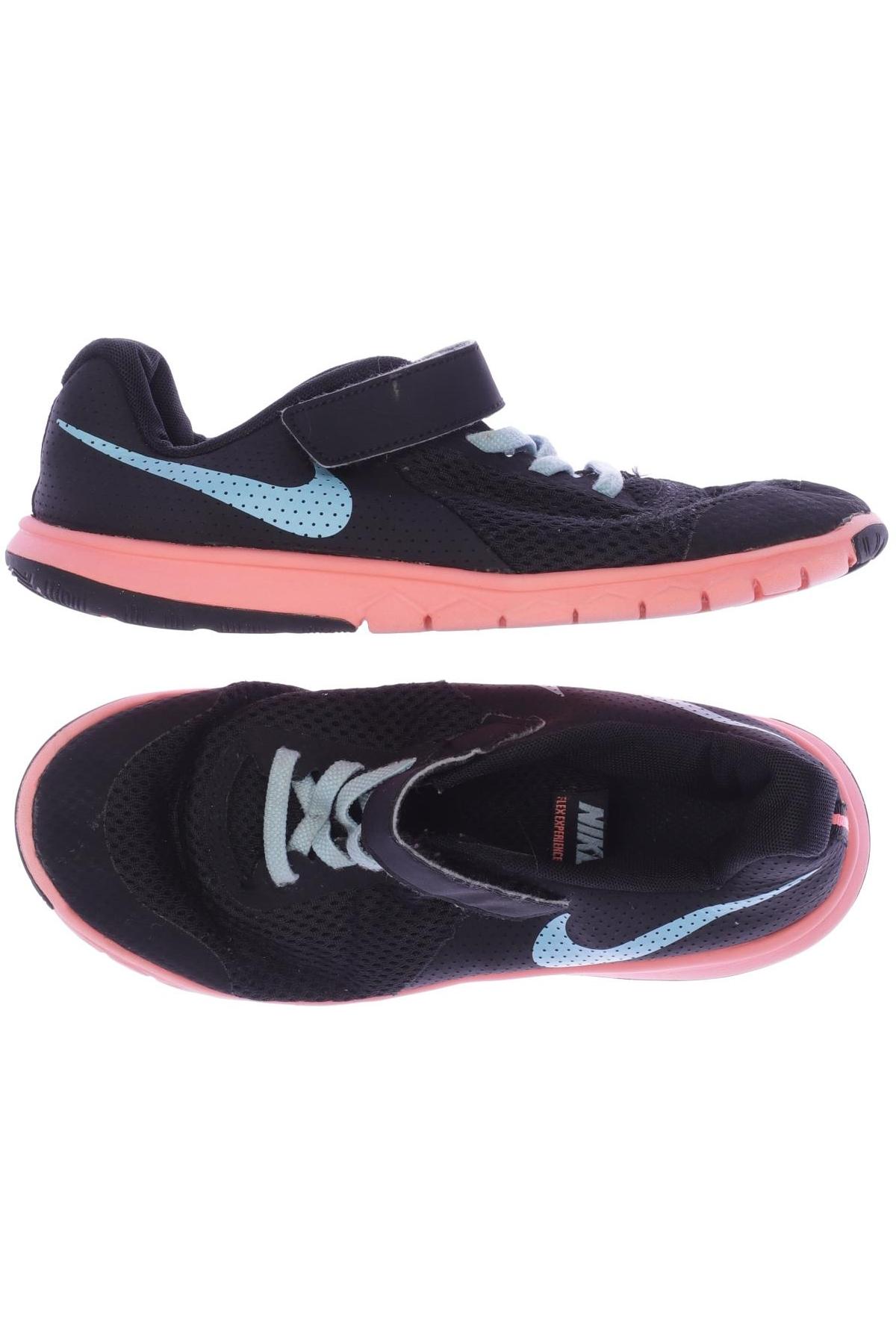 

Nike Damen Kinderschuhe, schwarz, Gr. 34