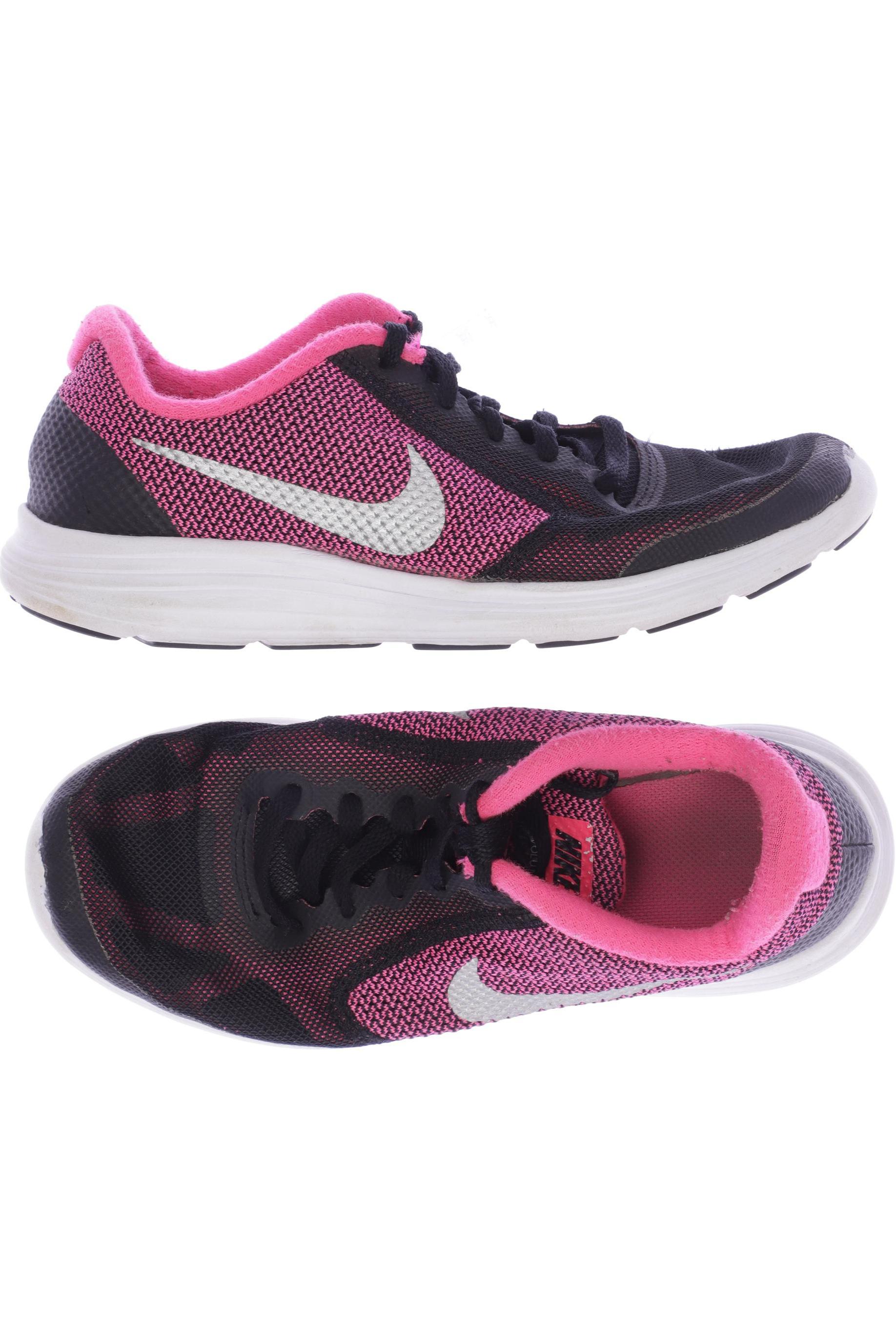 

Nike Mädchen Kinderschuhe, schwarz
