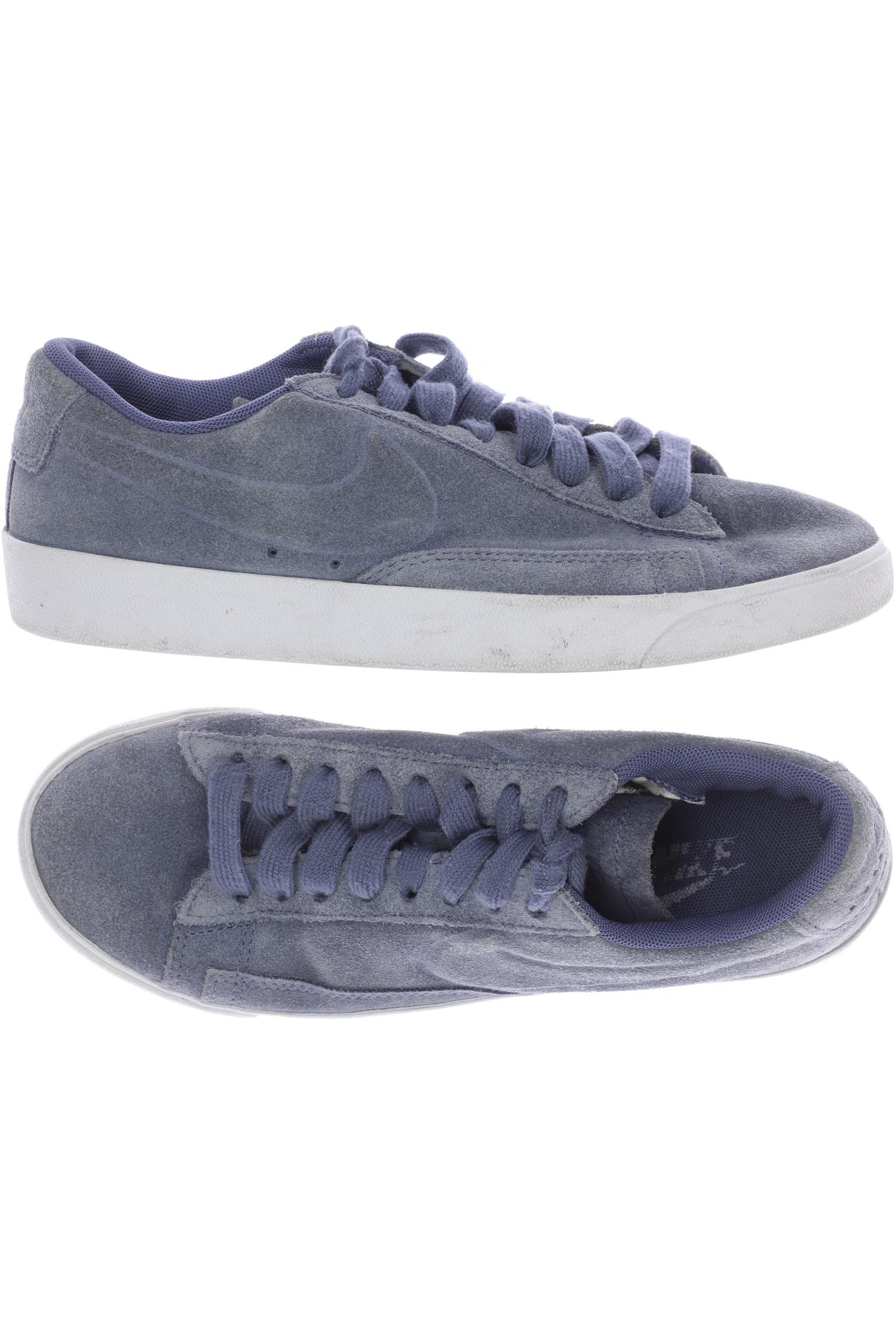 

Nike Damen Kinderschuhe, blau, Gr. 36