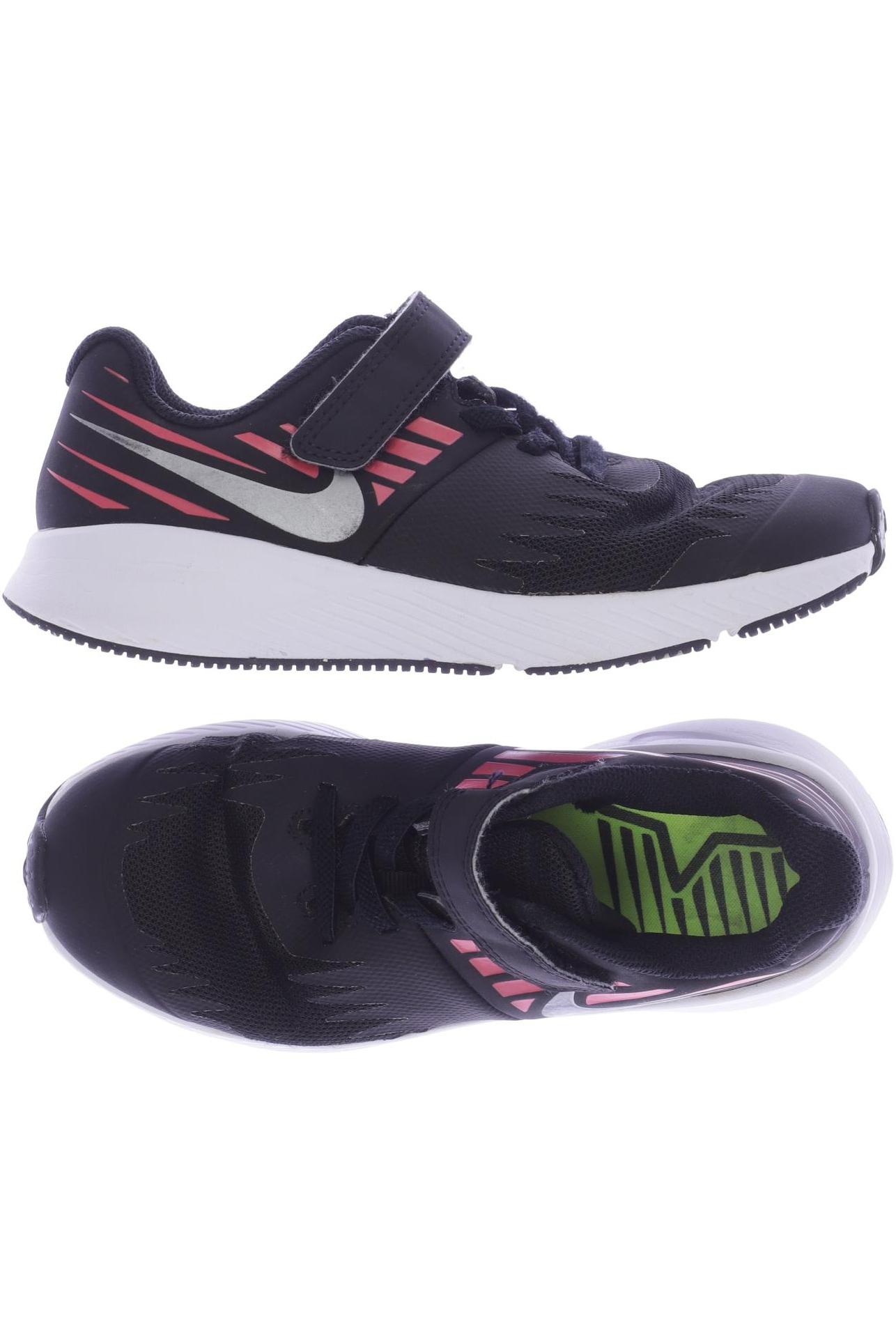 

Nike Mädchen Kinderschuhe, schwarz