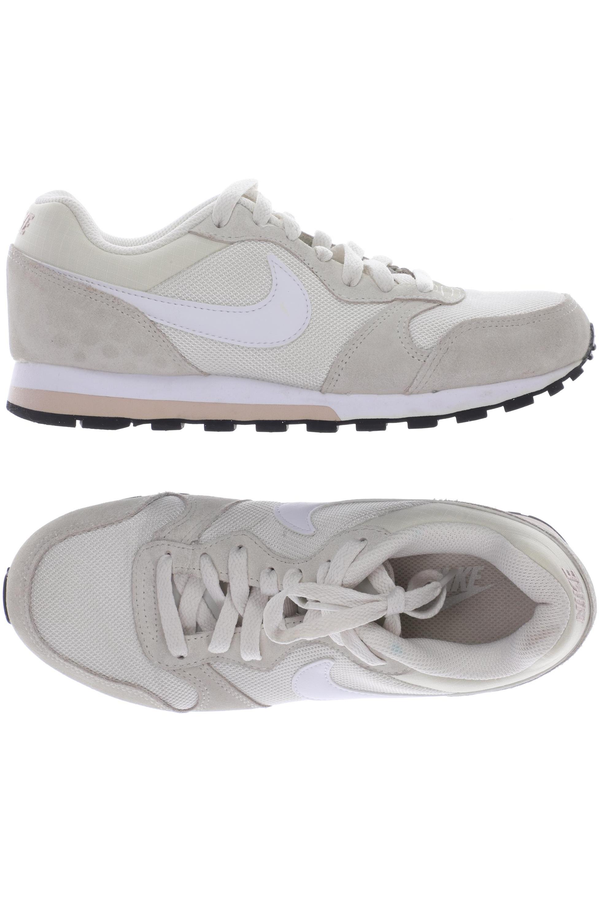 

Nike Mädchen Kinderschuhe, cremeweiß