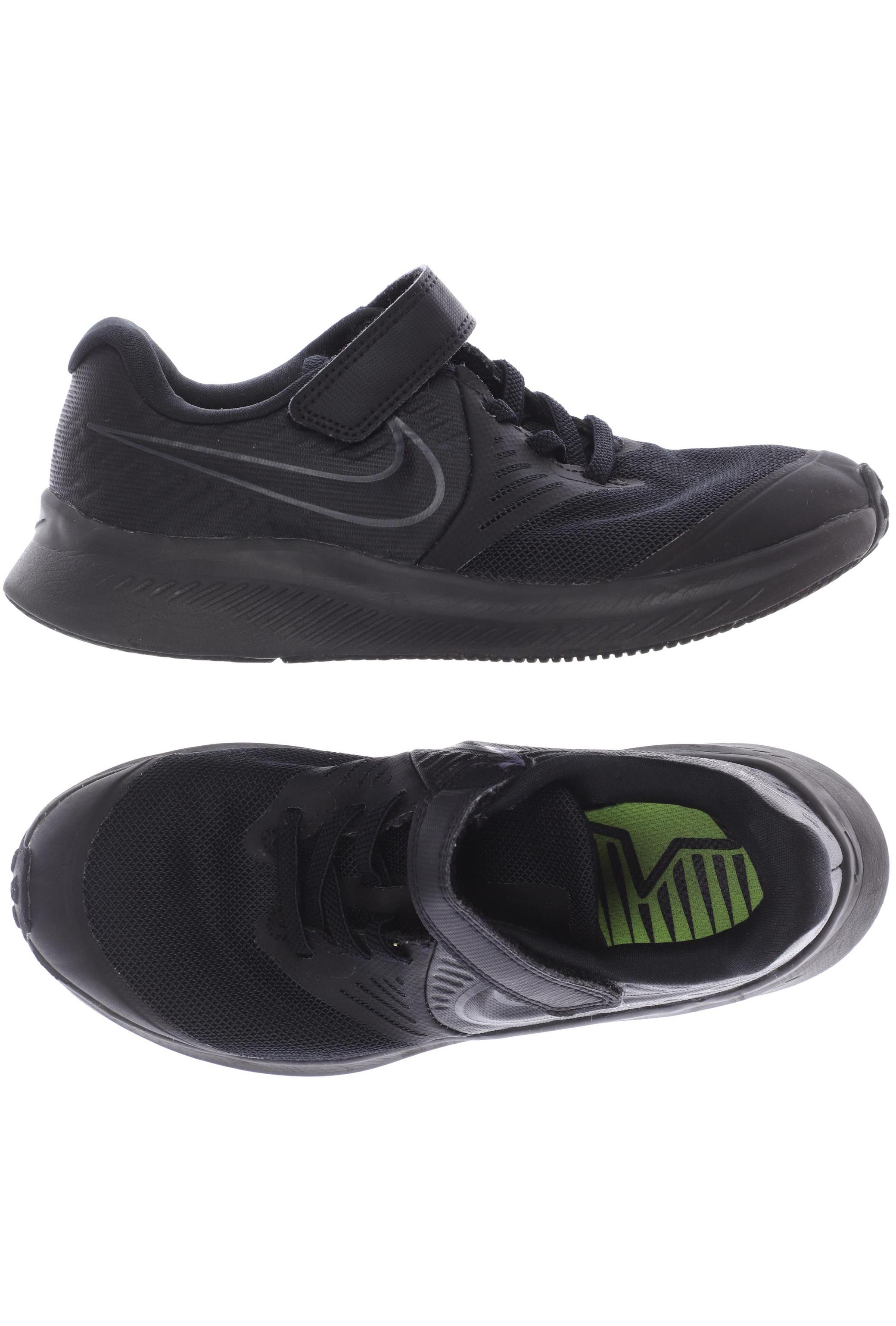 

Nike Mädchen Kinderschuhe, schwarz