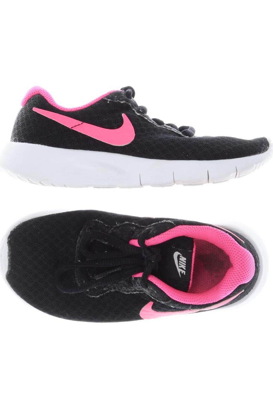 

Nike Mädchen Kinderschuhe, schwarz, Gr. 28