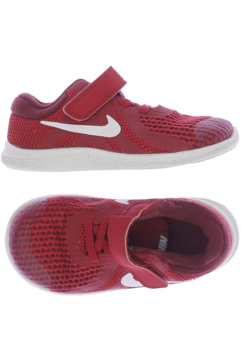

Nike Damen Kinderschuhe, rot, Gr. 25
