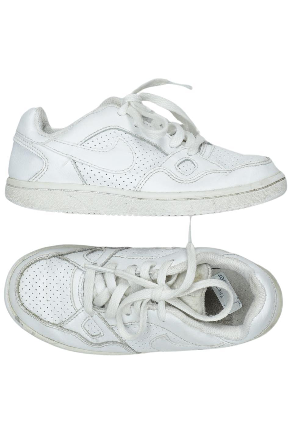 

Nike Mädchen Kinderschuhe, weiß, Gr. 28