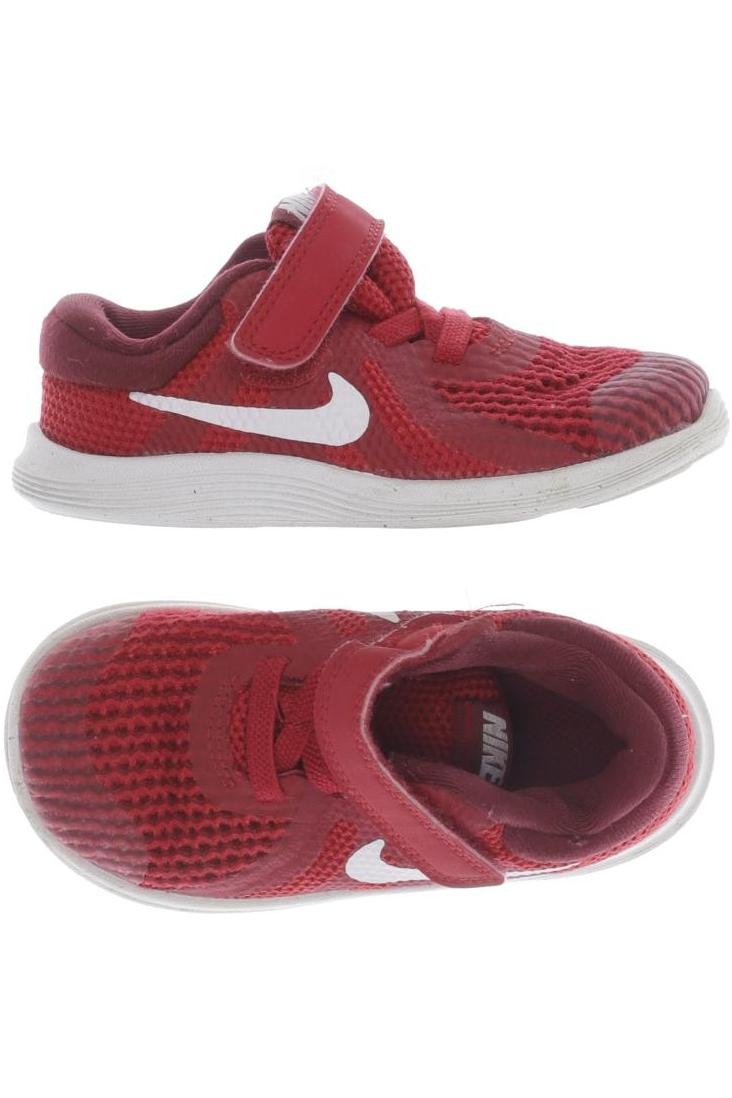 

Nike Damen Kinderschuhe, rot, Gr. 23