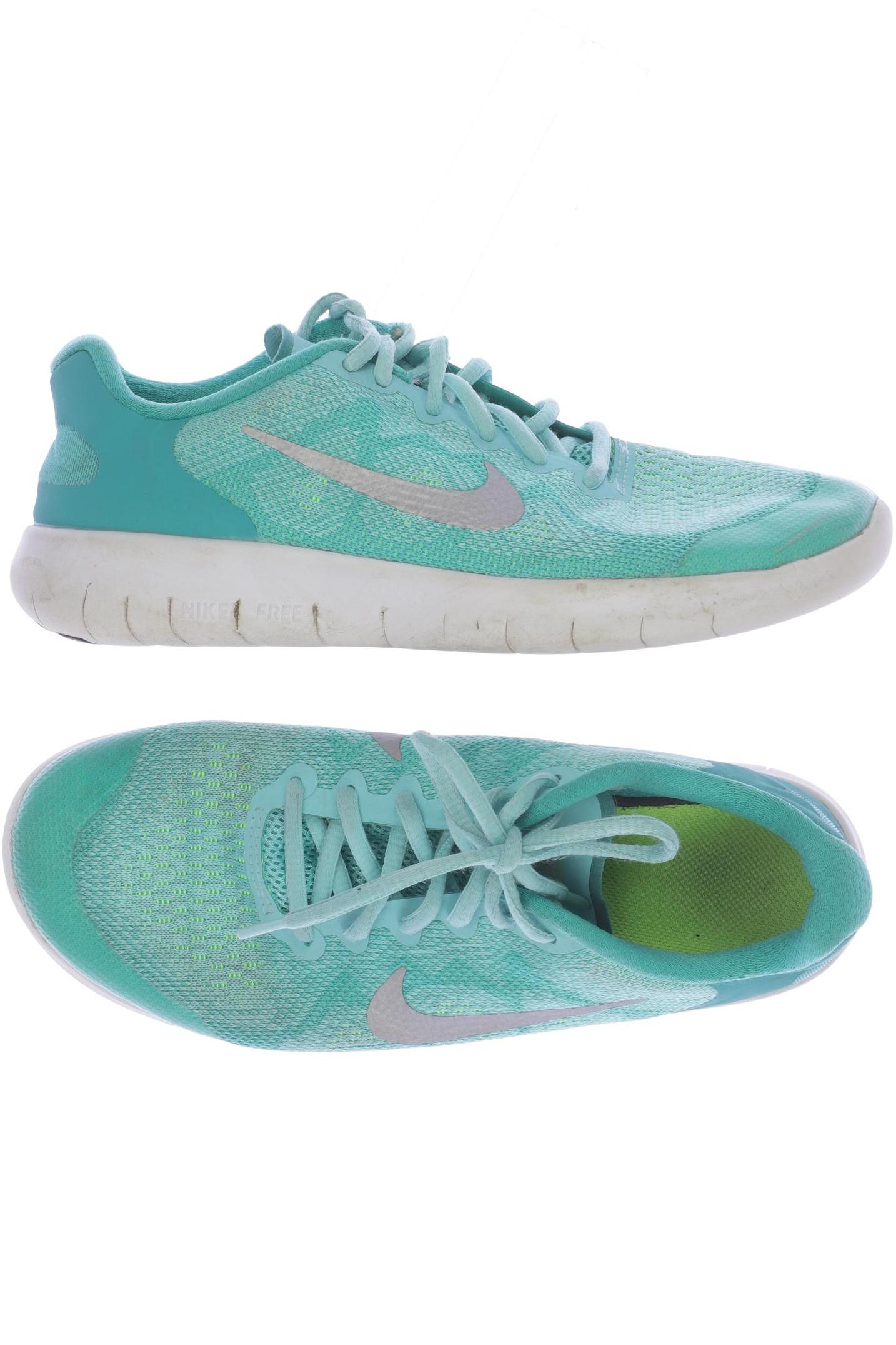 

Nike Damen Kinderschuhe, grün, Gr. 37.5