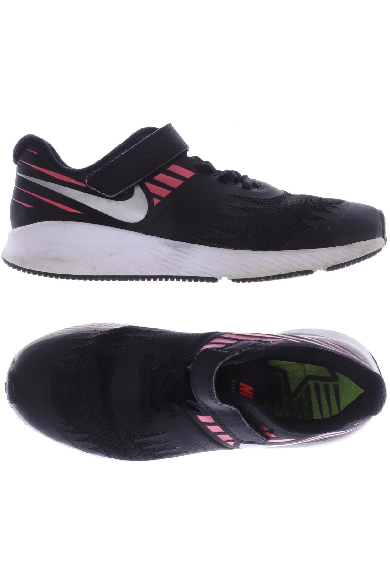 

Nike Mädchen Kinderschuhe, schwarz, Gr. 34