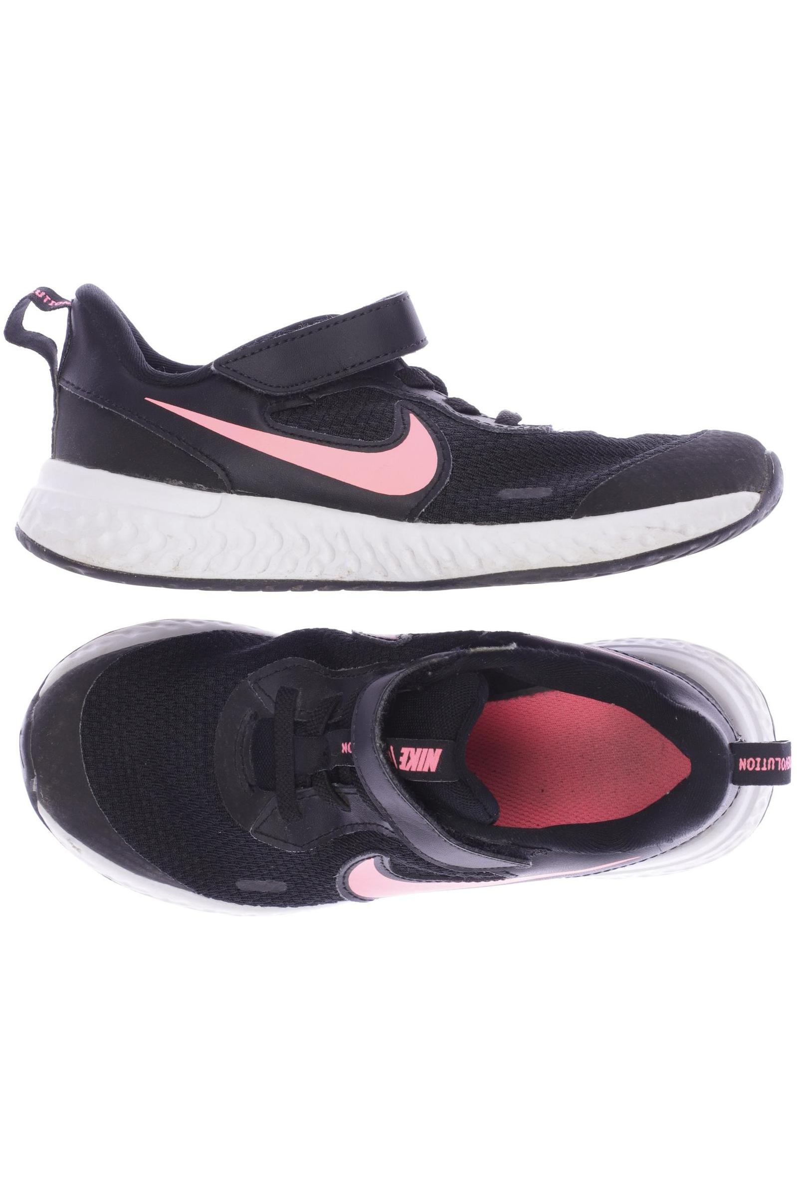 

Nike Mädchen Kinderschuhe, schwarz