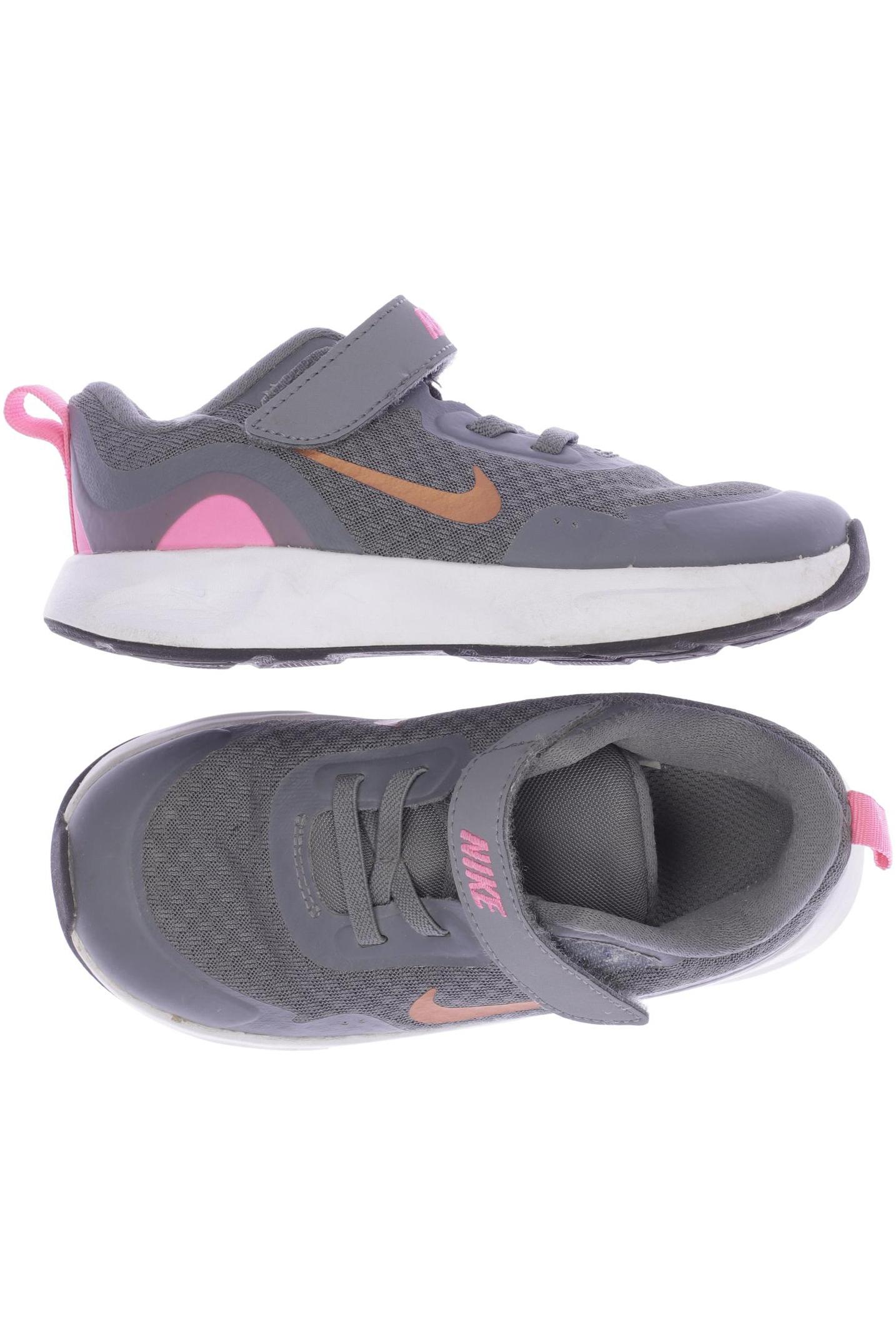 

Nike Damen Kinderschuhe, grau, Gr. 27