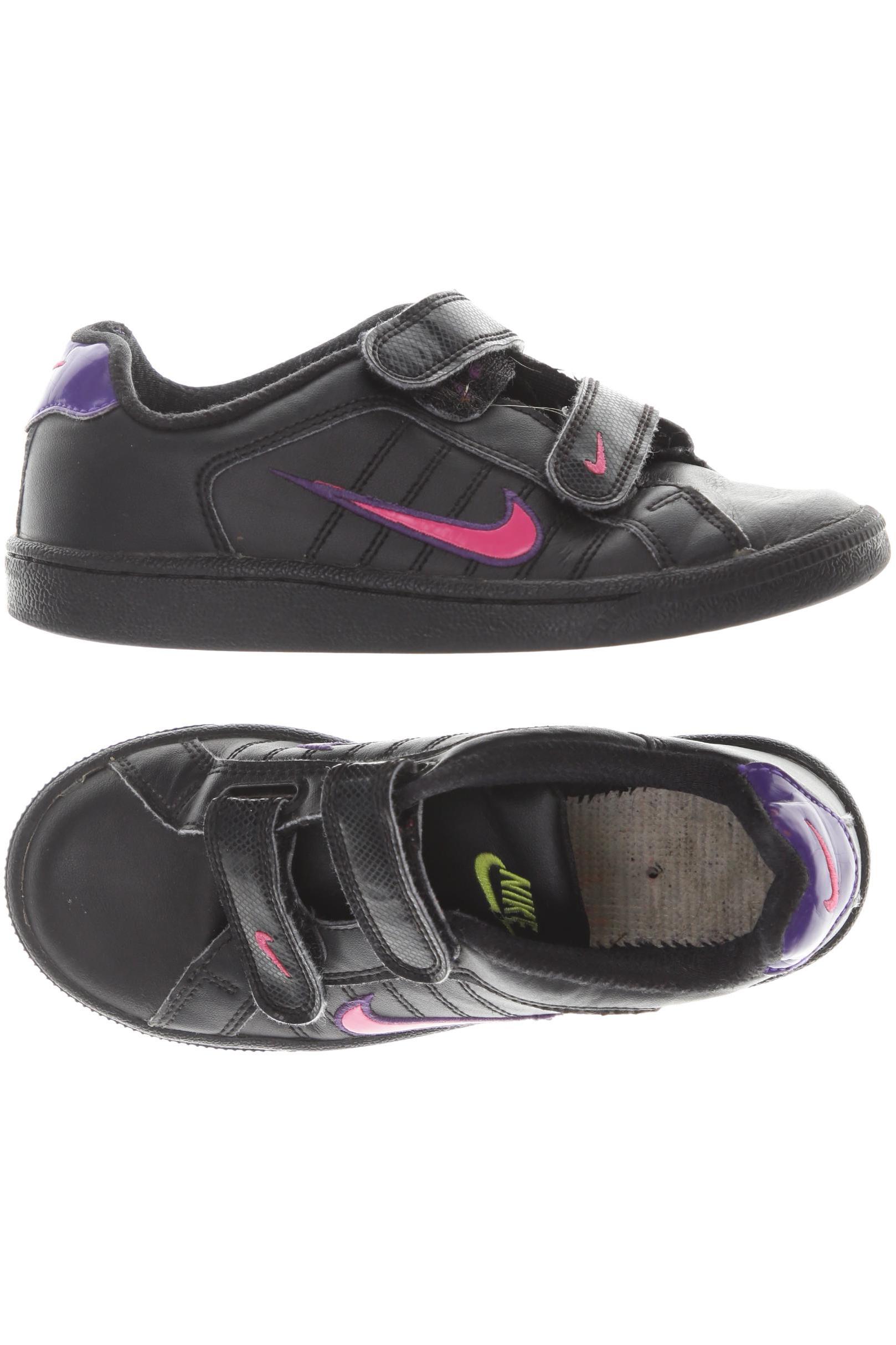 

Nike Mädchen Kinderschuhe, schwarz, Gr. 33