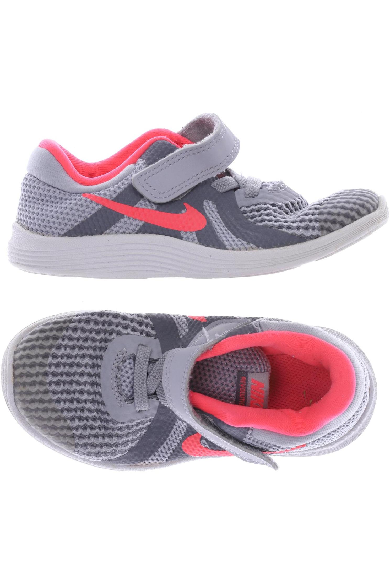 

Nike Mädchen Kinderschuhe, grau