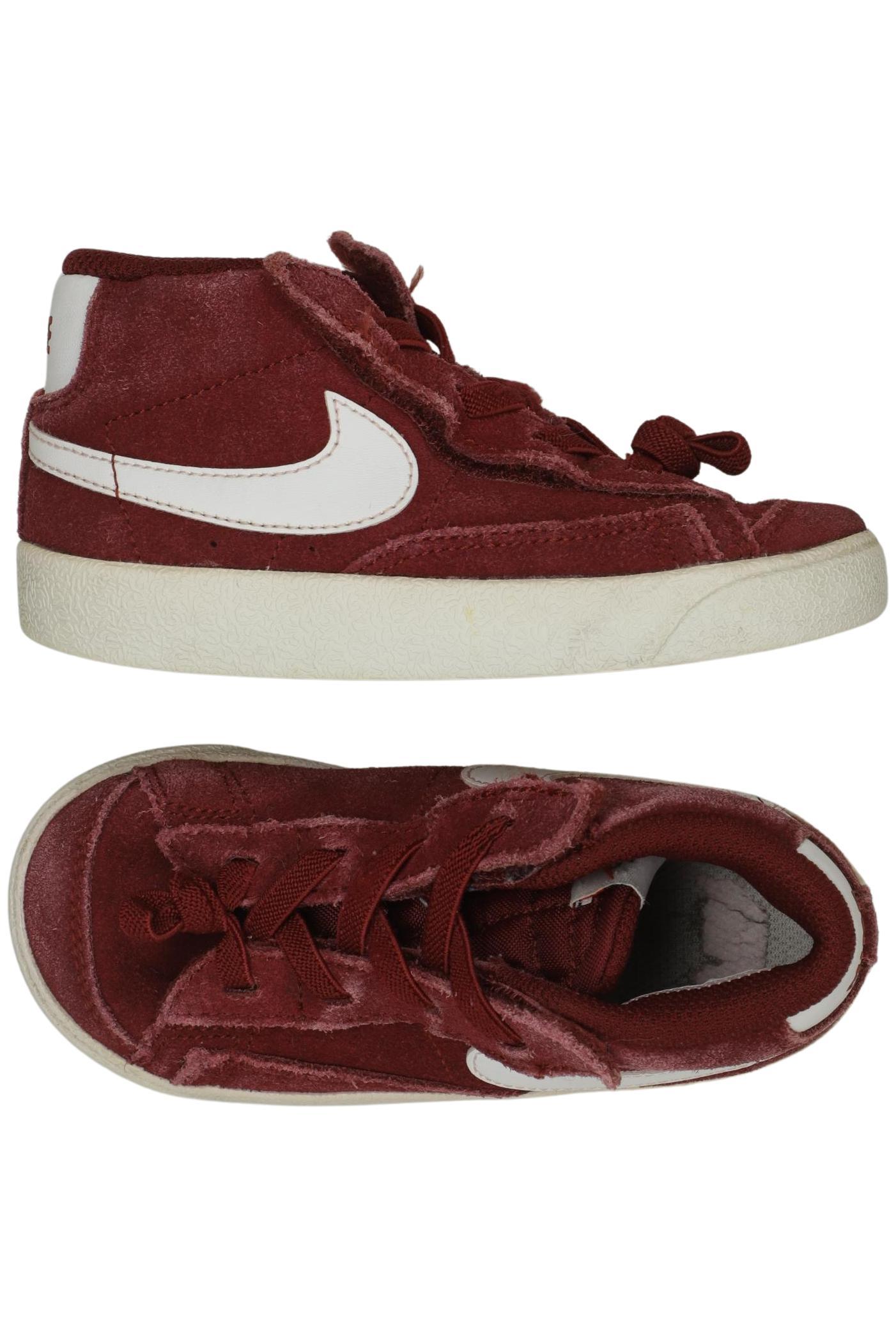 

Nike Mädchen Kinderschuhe, rot, Gr. 25