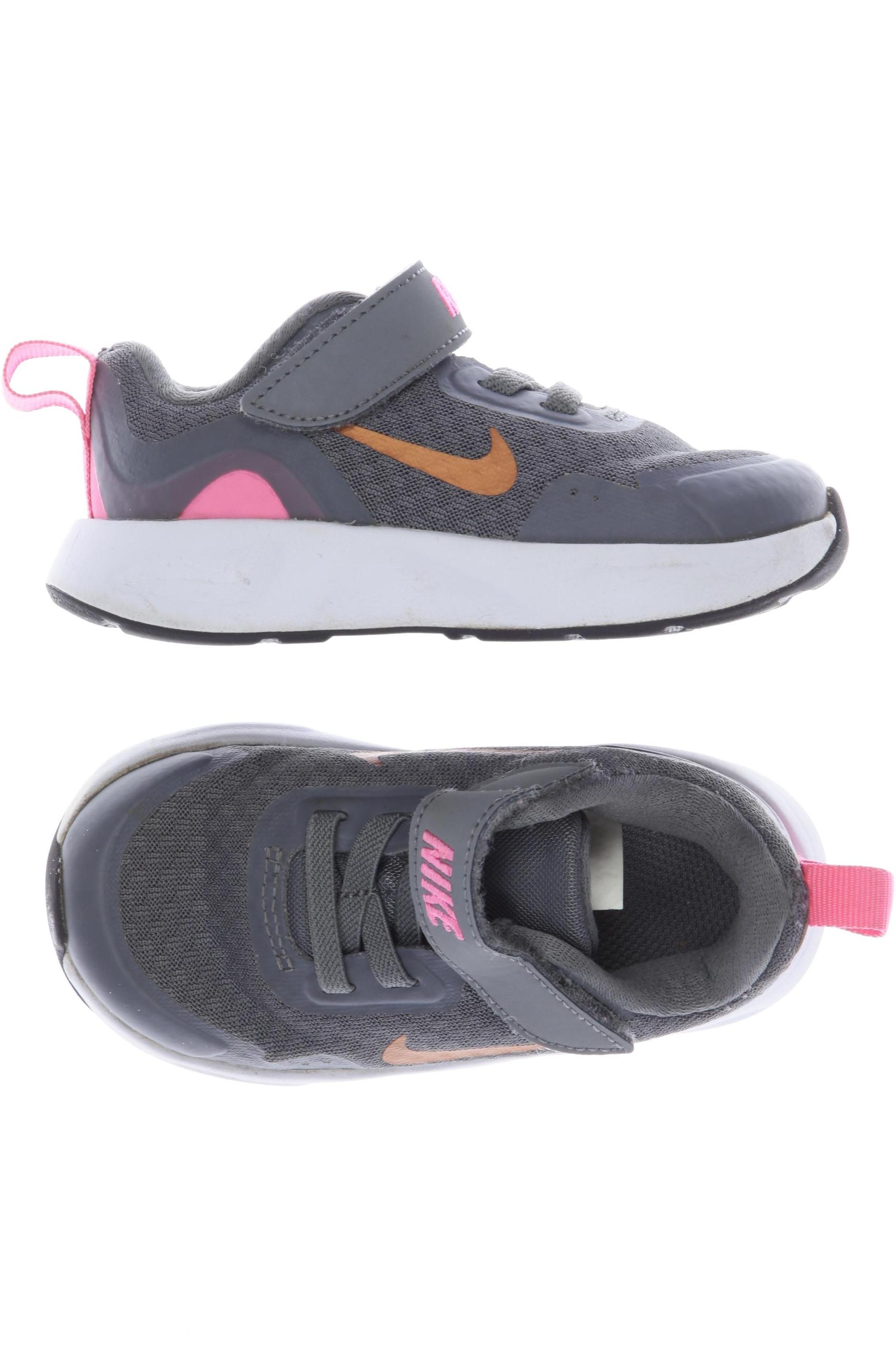 

Nike Damen Kinderschuhe, grau, Gr. 22