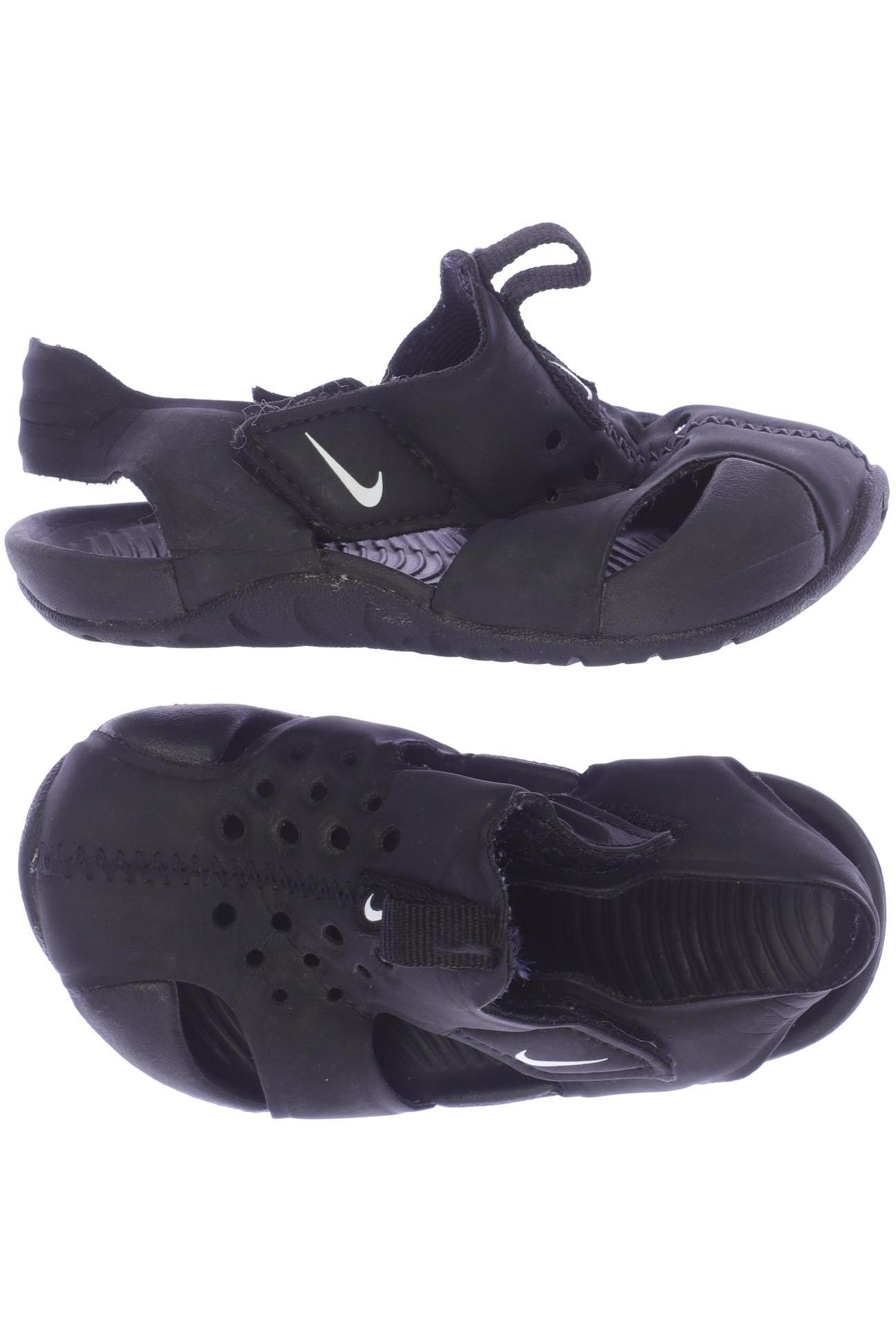 

Nike Damen Kinderschuhe, schwarz, Gr. 21