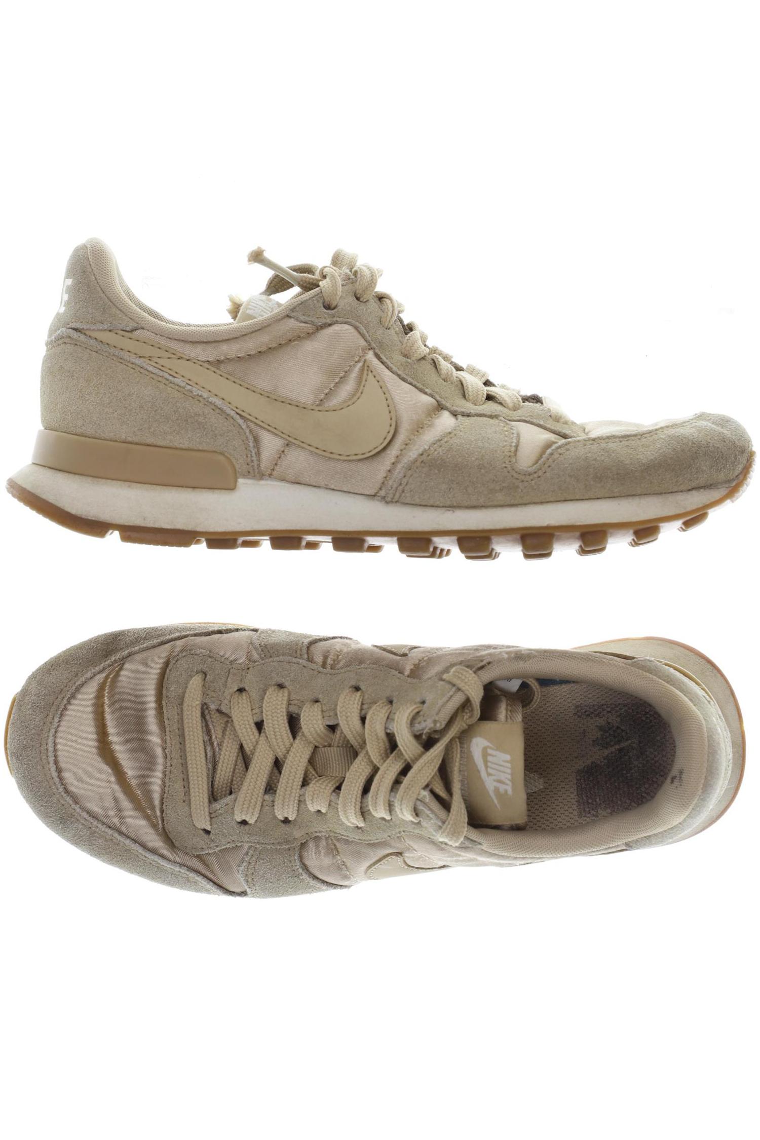 

Nike Mädchen Kinderschuhe, beige, Gr. 36