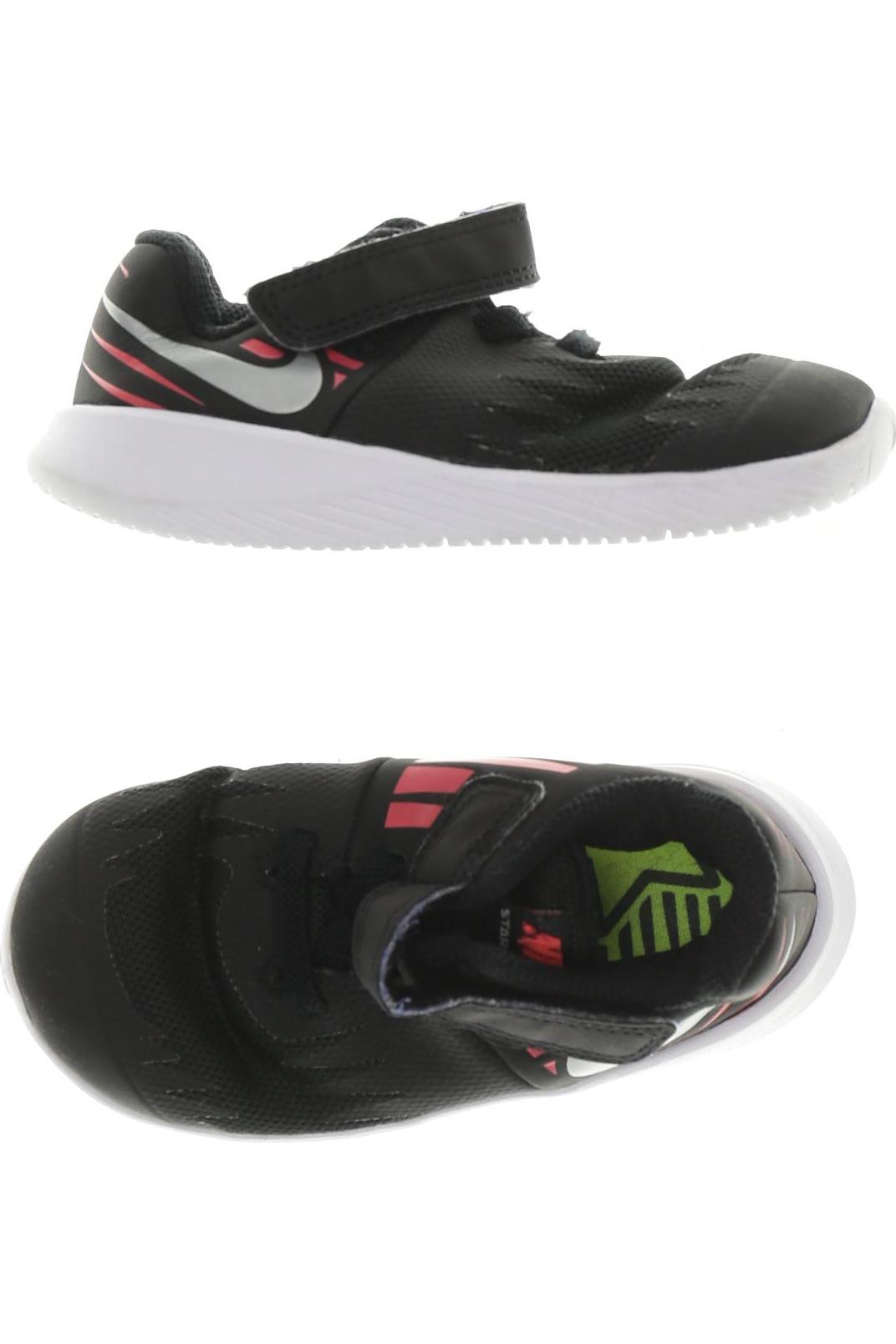 

Nike Mädchen Kinderschuhe, schwarz, Gr. 23