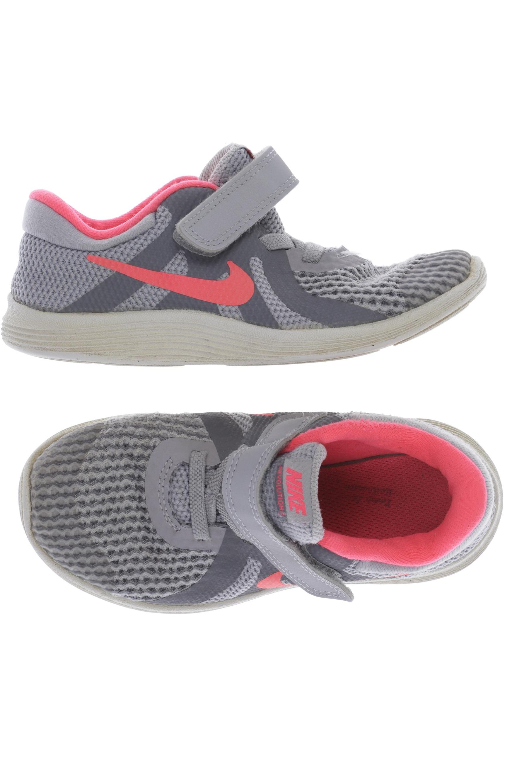 

Nike Damen Kinderschuhe, grau, Gr. 27