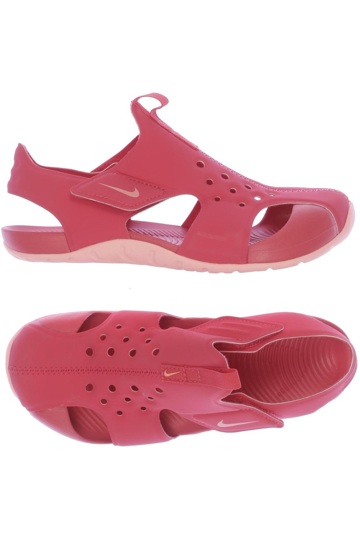 

Nike Mädchen Kinderschuhe, rot, Gr. 33