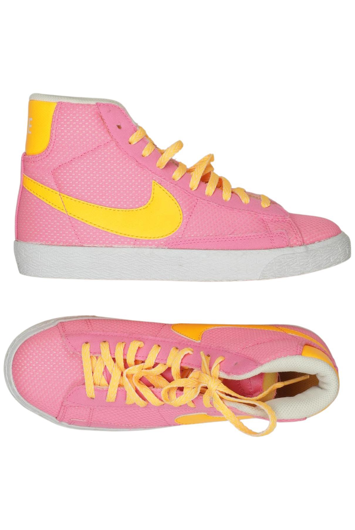 

Nike Mädchen Kinderschuhe, neon, Gr. 36.5