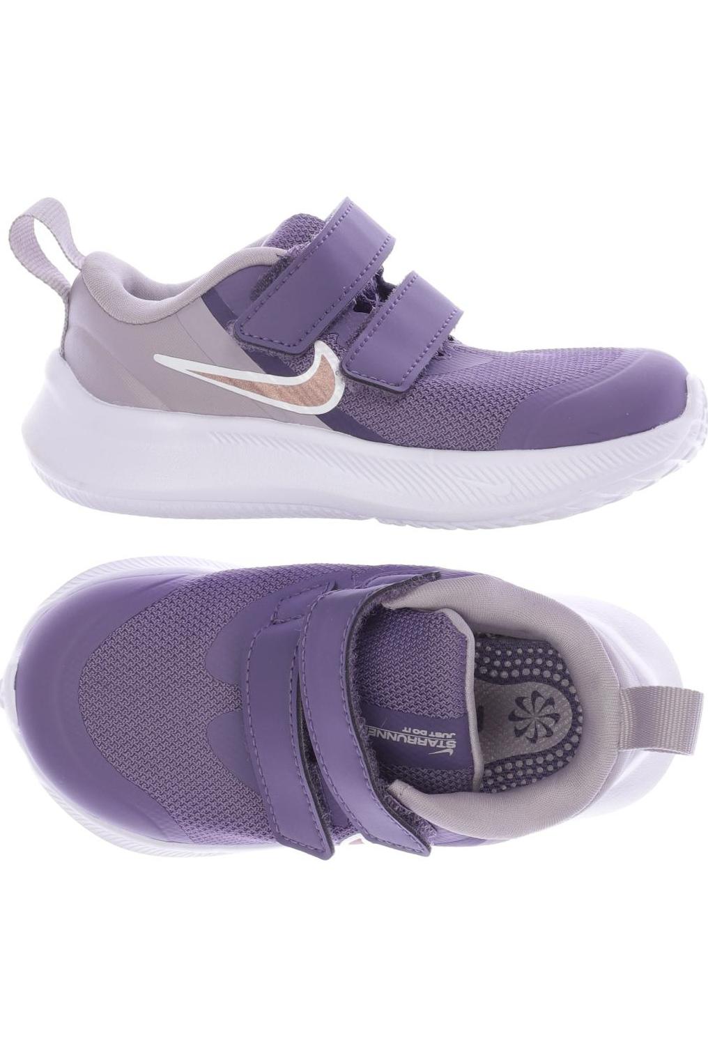 

Nike Damen Kinderschuhe, flieder, Gr. 23