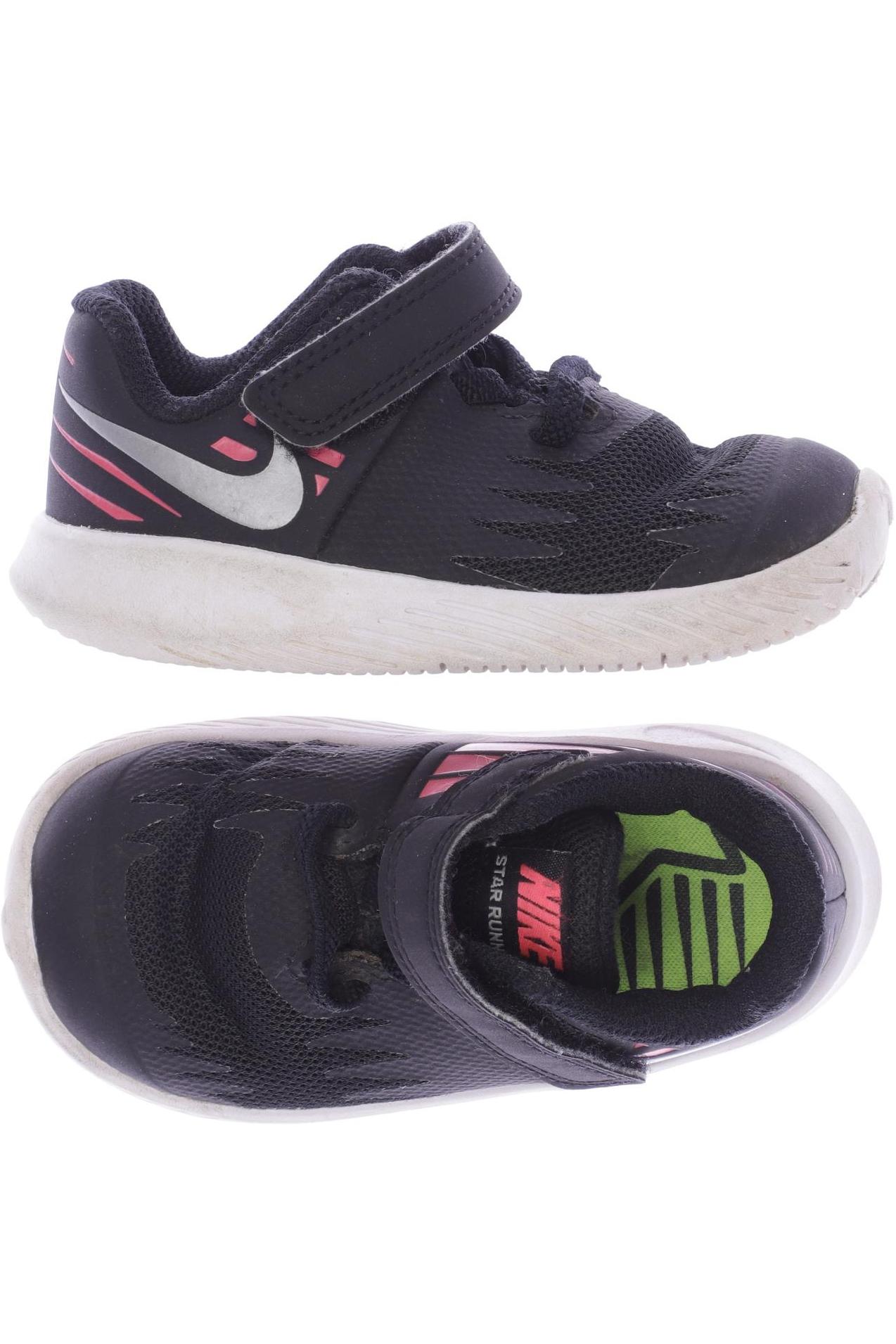 

Nike Mädchen Kinderschuhe, schwarz