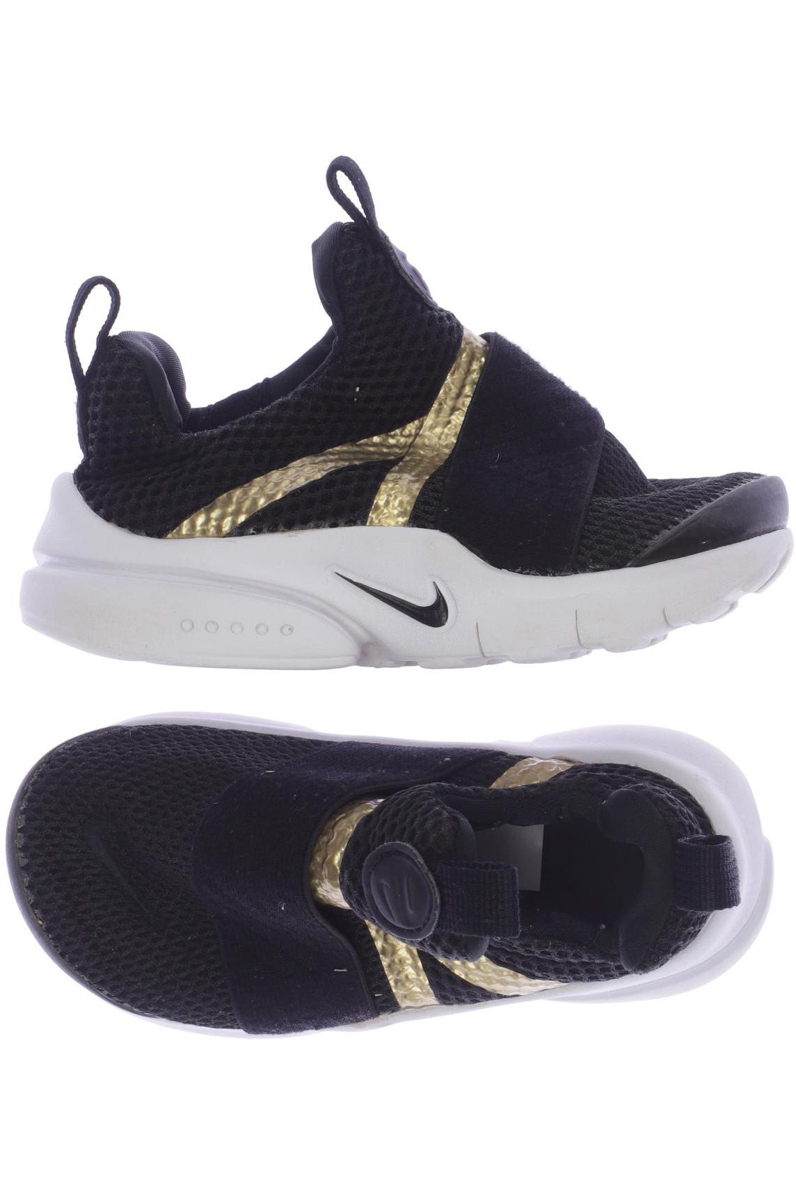 

Nike Damen Kinderschuhe, schwarz, Gr. 25